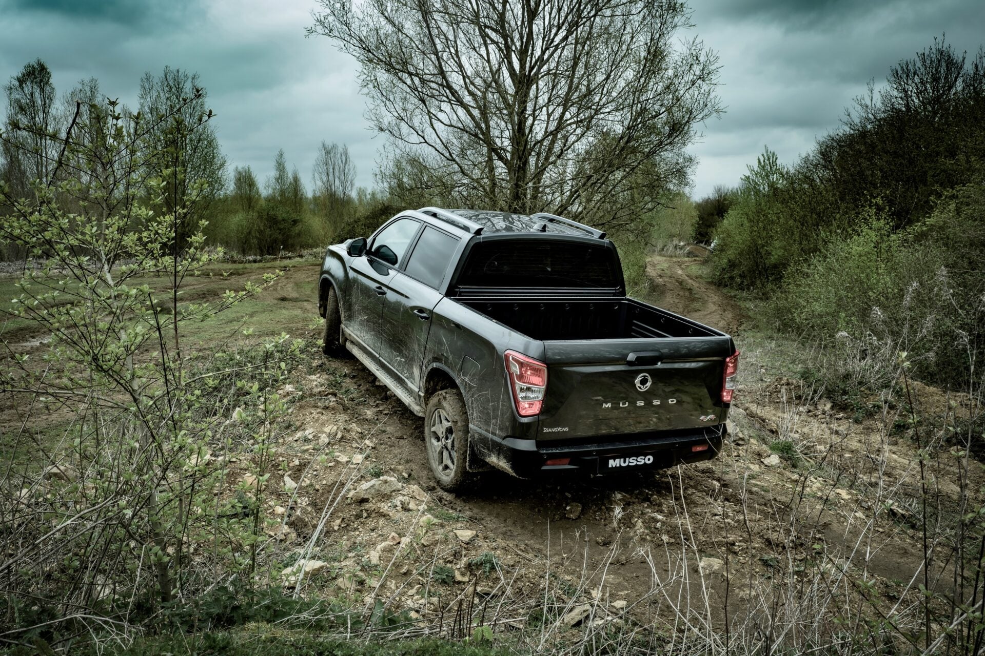 KGM SsangYong Musso dual-cab ute: Style and comfort for a winning price