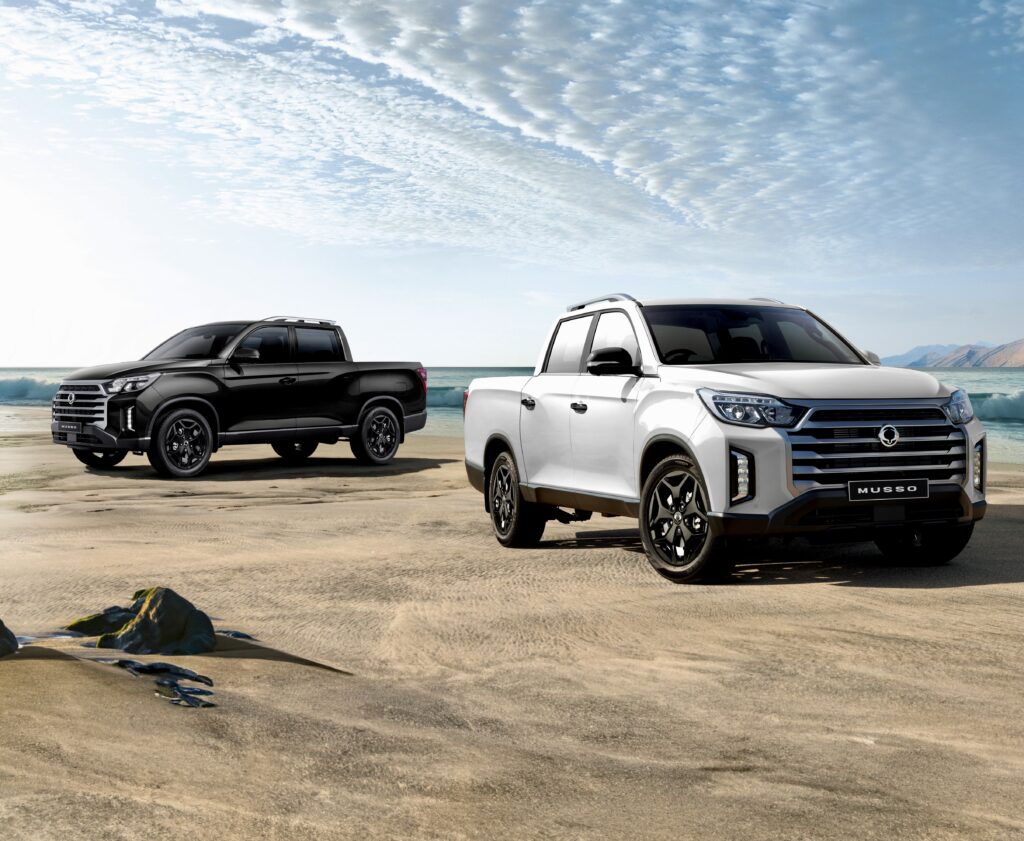 KGM SsangYong Musso dual-cab ute: Style and comfort for a winning price