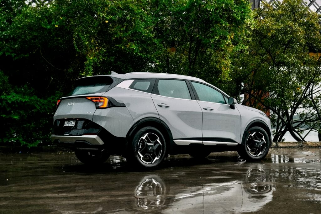 Kia Sportage: Popular mid-size SUV gets a facelift for Australia