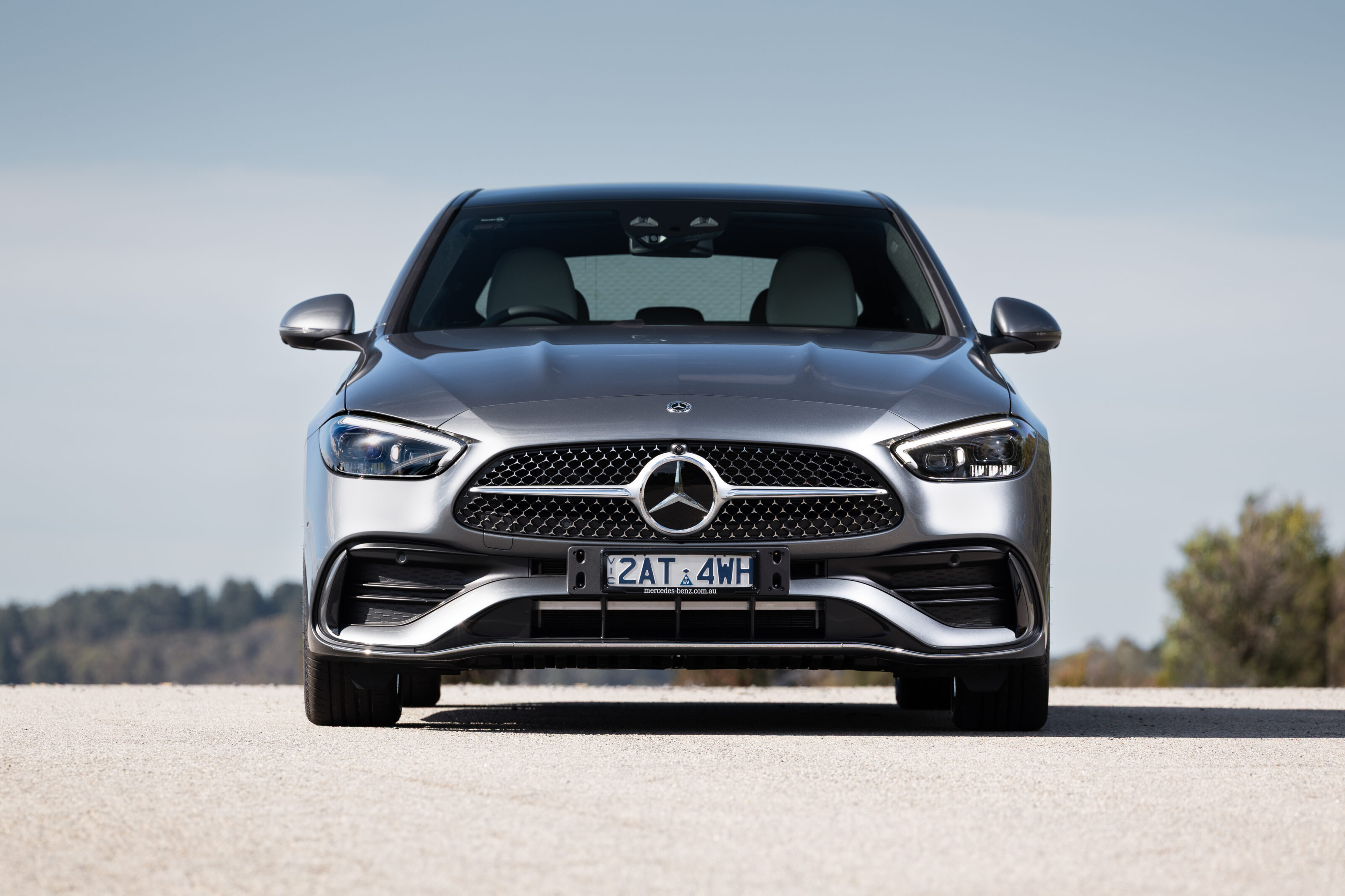 Mercedes-Benz C 350 e