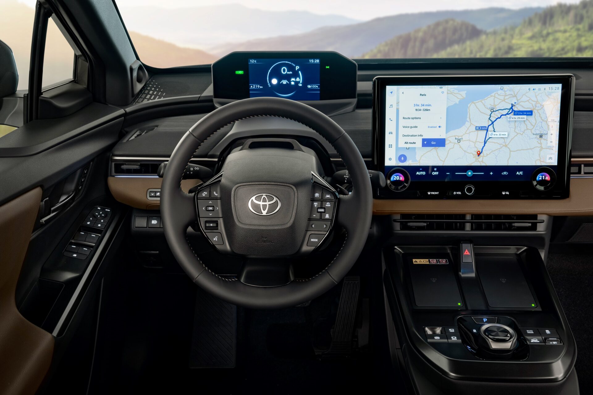 Toyota bZ4X Touring revealed as electric off-road wagon headed for ...