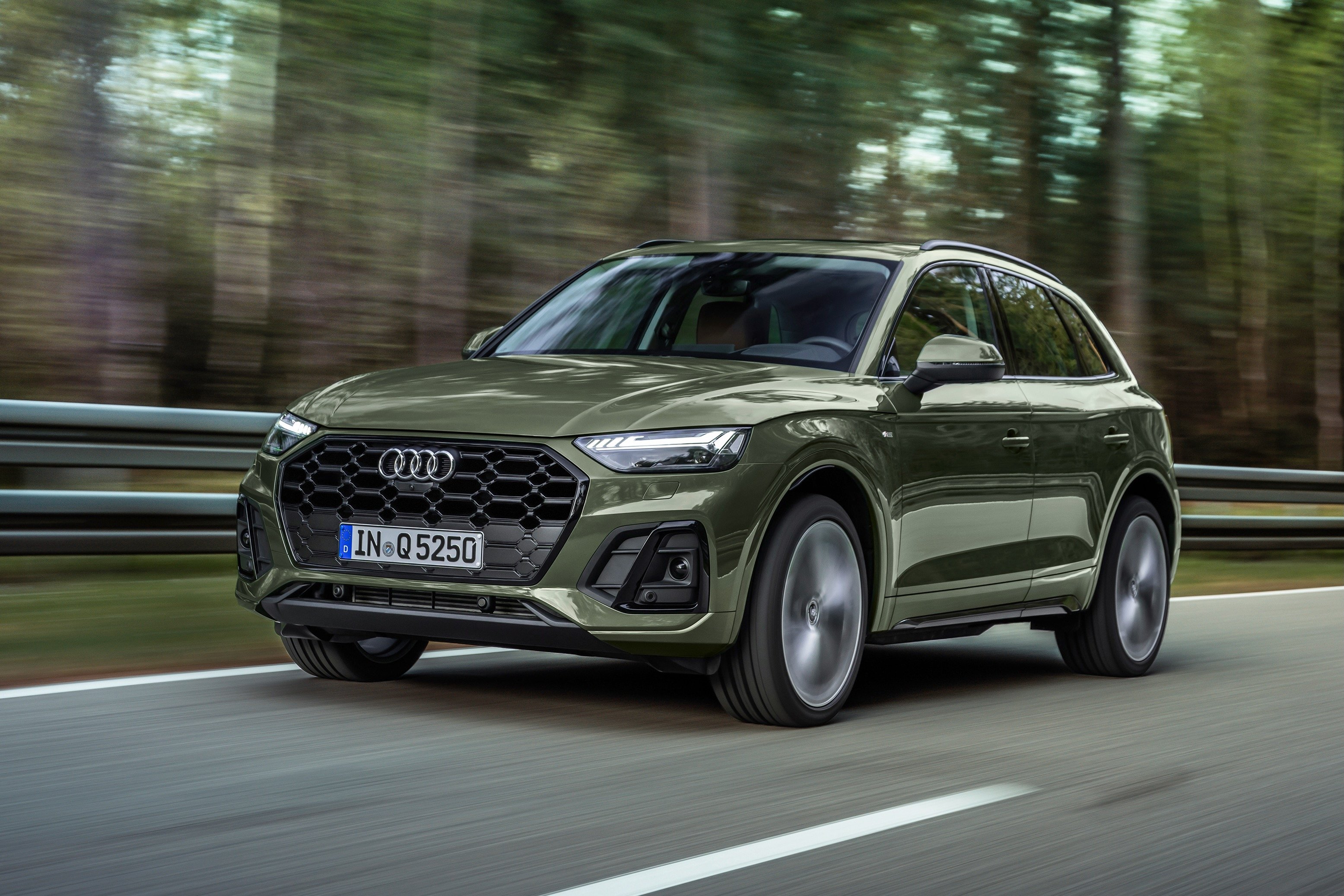 Audi Q5 35 TDI
