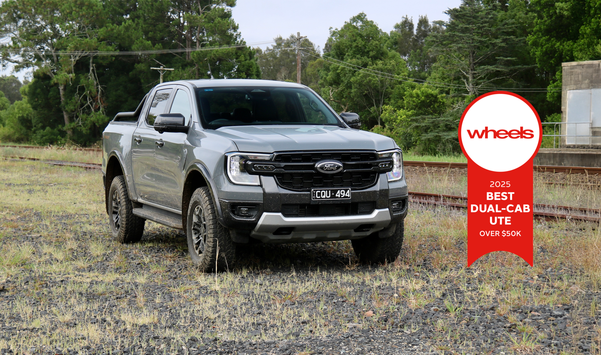 Best Dual-Cab Utes 2025: Over $50K