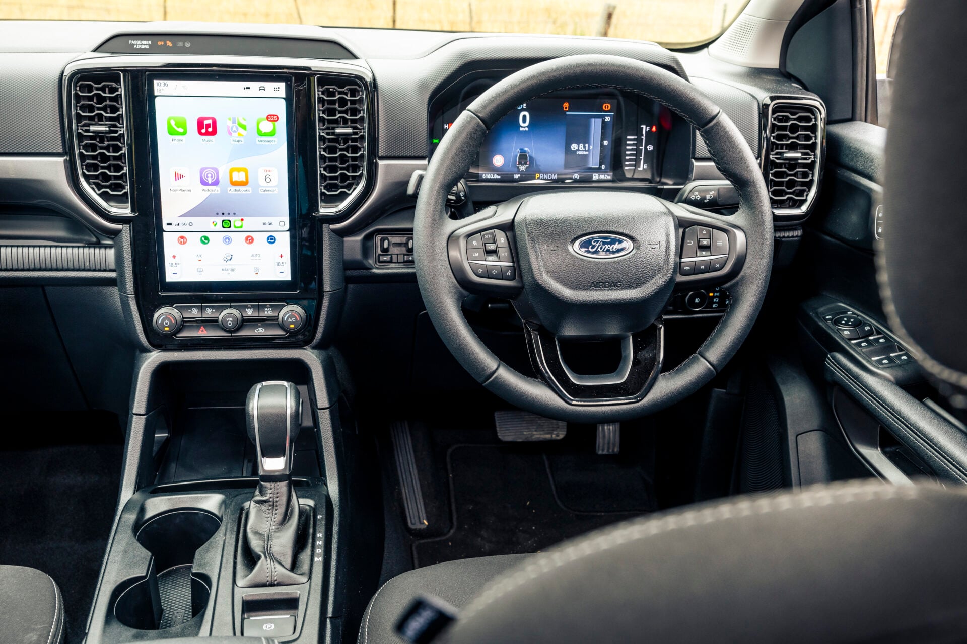 Wheels Best Dual-Cab Ute 2025 Overall Winner: Ford Ranger