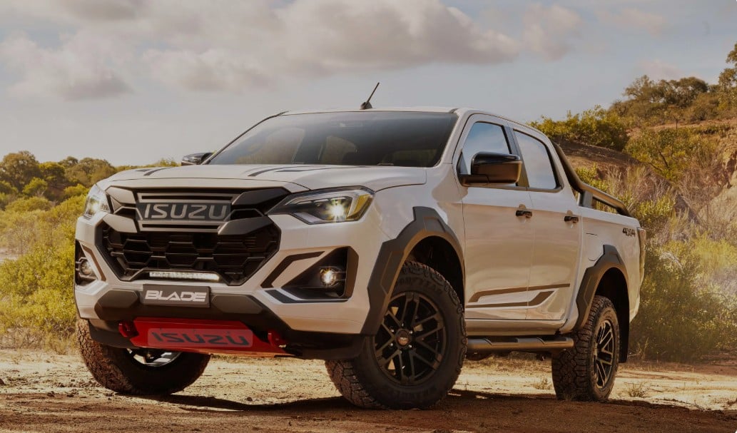 Drive with Confidence: Isuzu Ute Launches Dedicated Finance & Insurance Services in South Africa