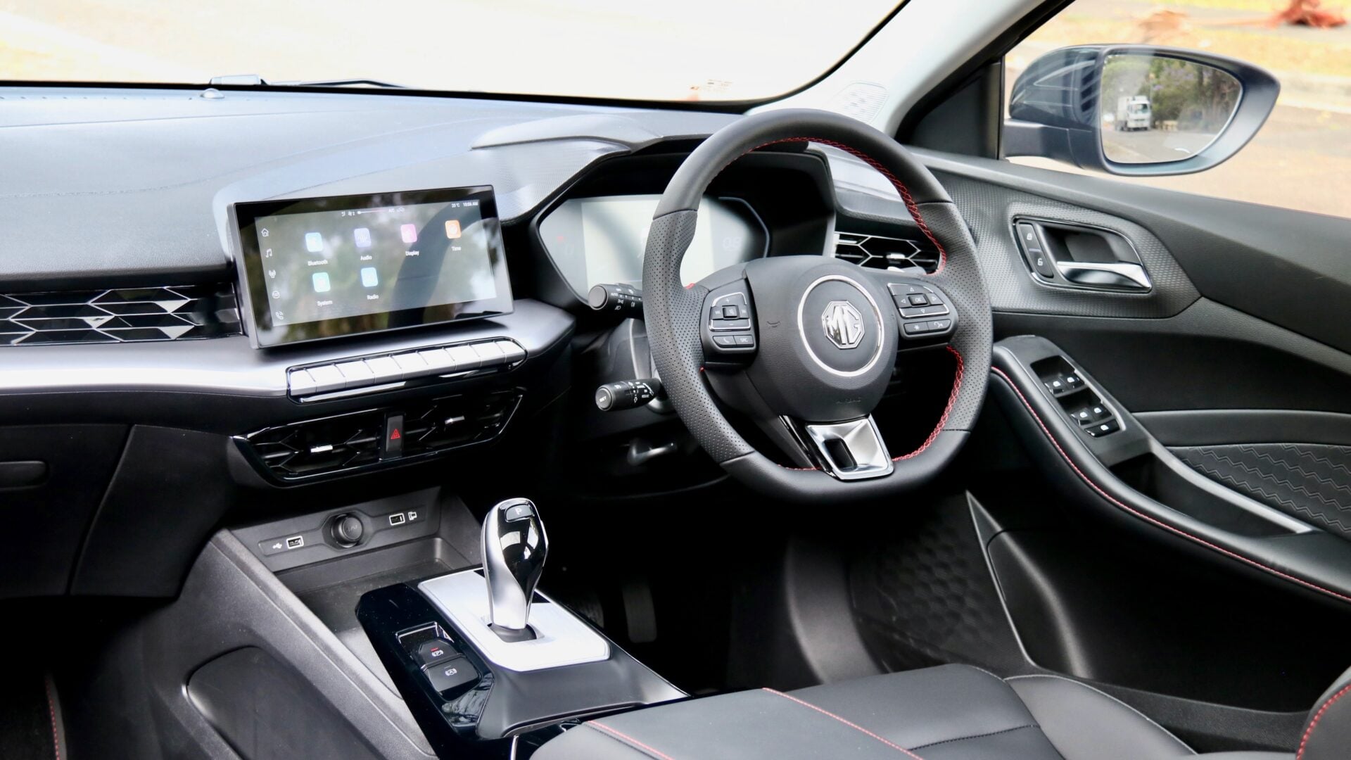 MG5 small sedan: New pricing and upgraded specs revealed