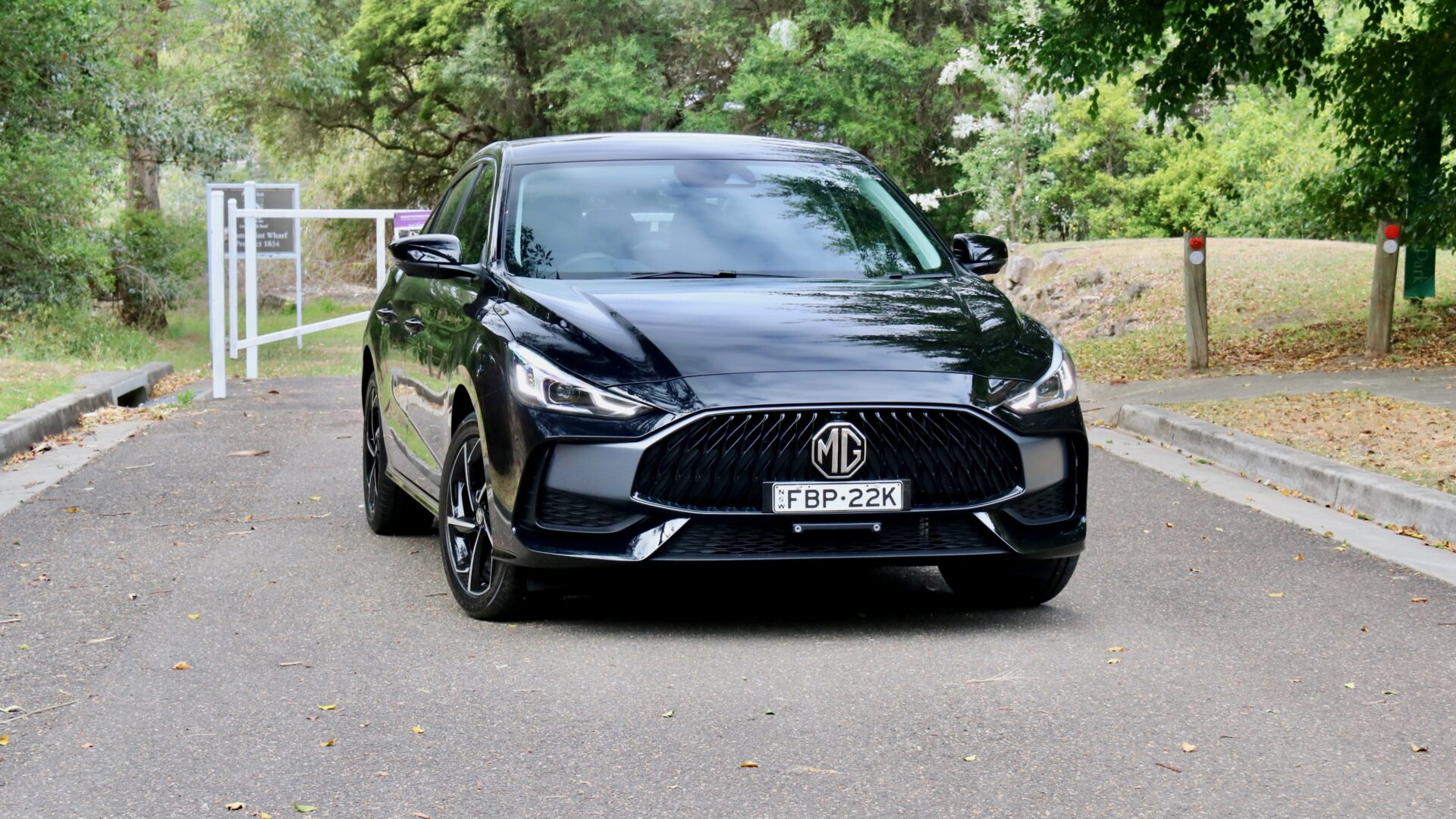 MG5 small sedan: New pricing and upgraded specs revealed