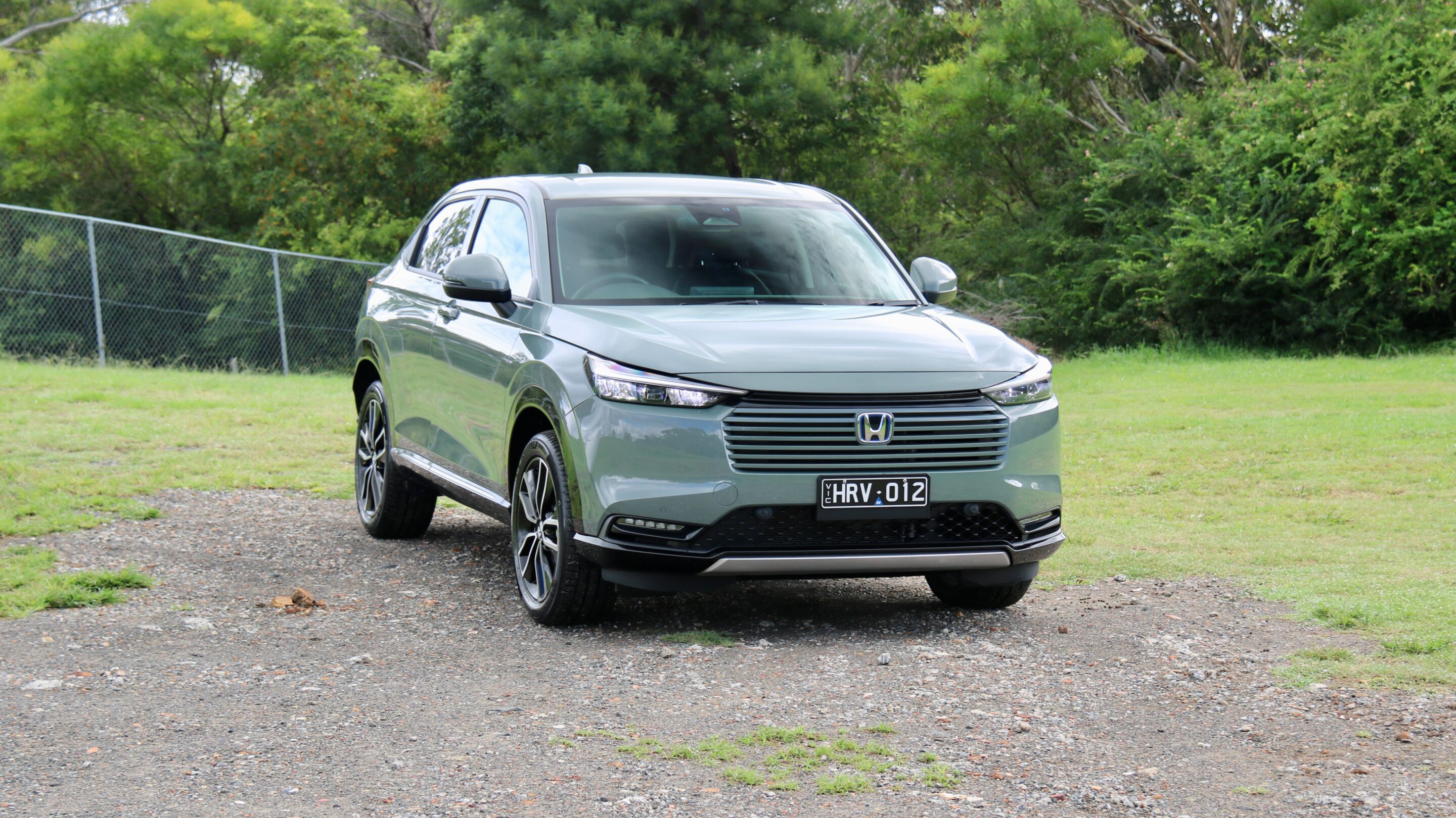 Honda HR-V Hybrid