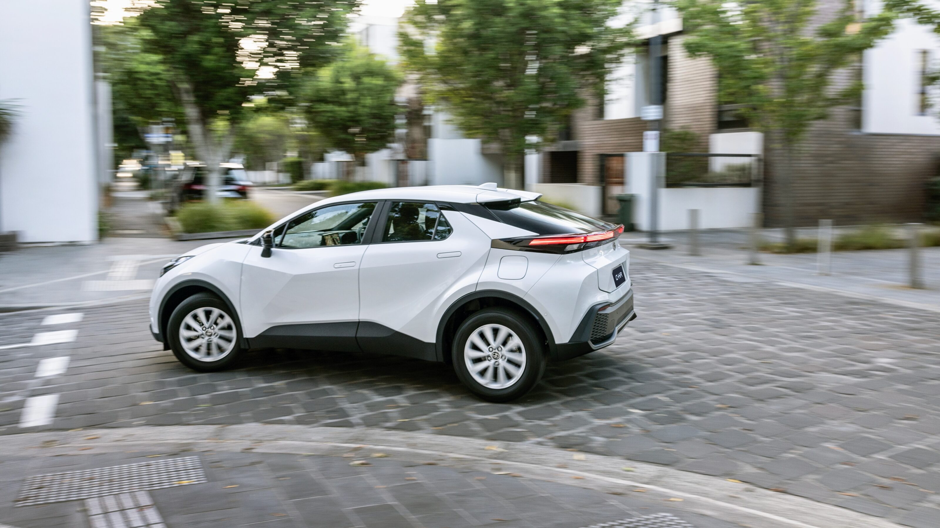 Toyota C-HR GXL