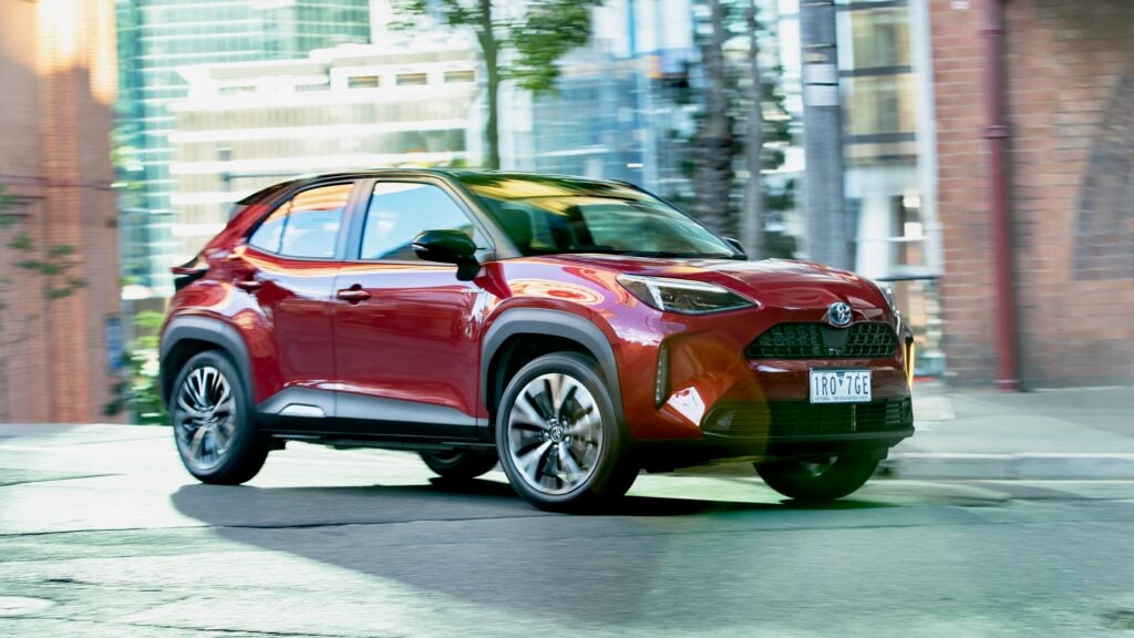 Toyota Yaris Cross