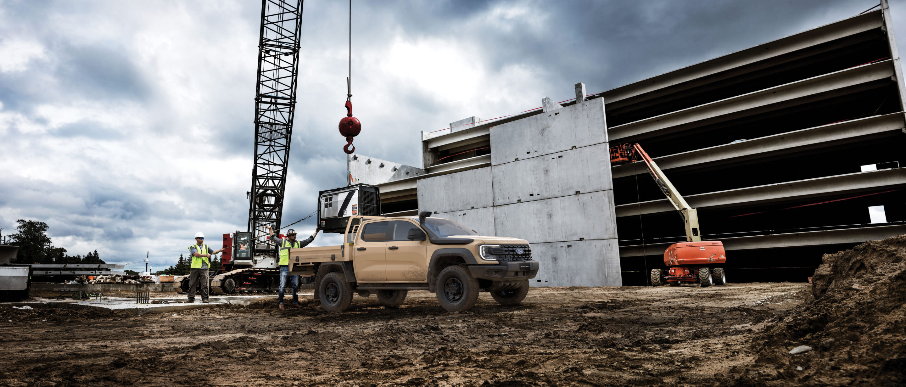 2025 Ranger Super Duty: Ford reveals more about prices, power and payload