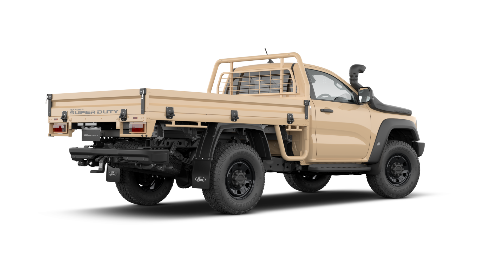 2025 Ranger Super Duty: Ford reveals more about prices, power and payload