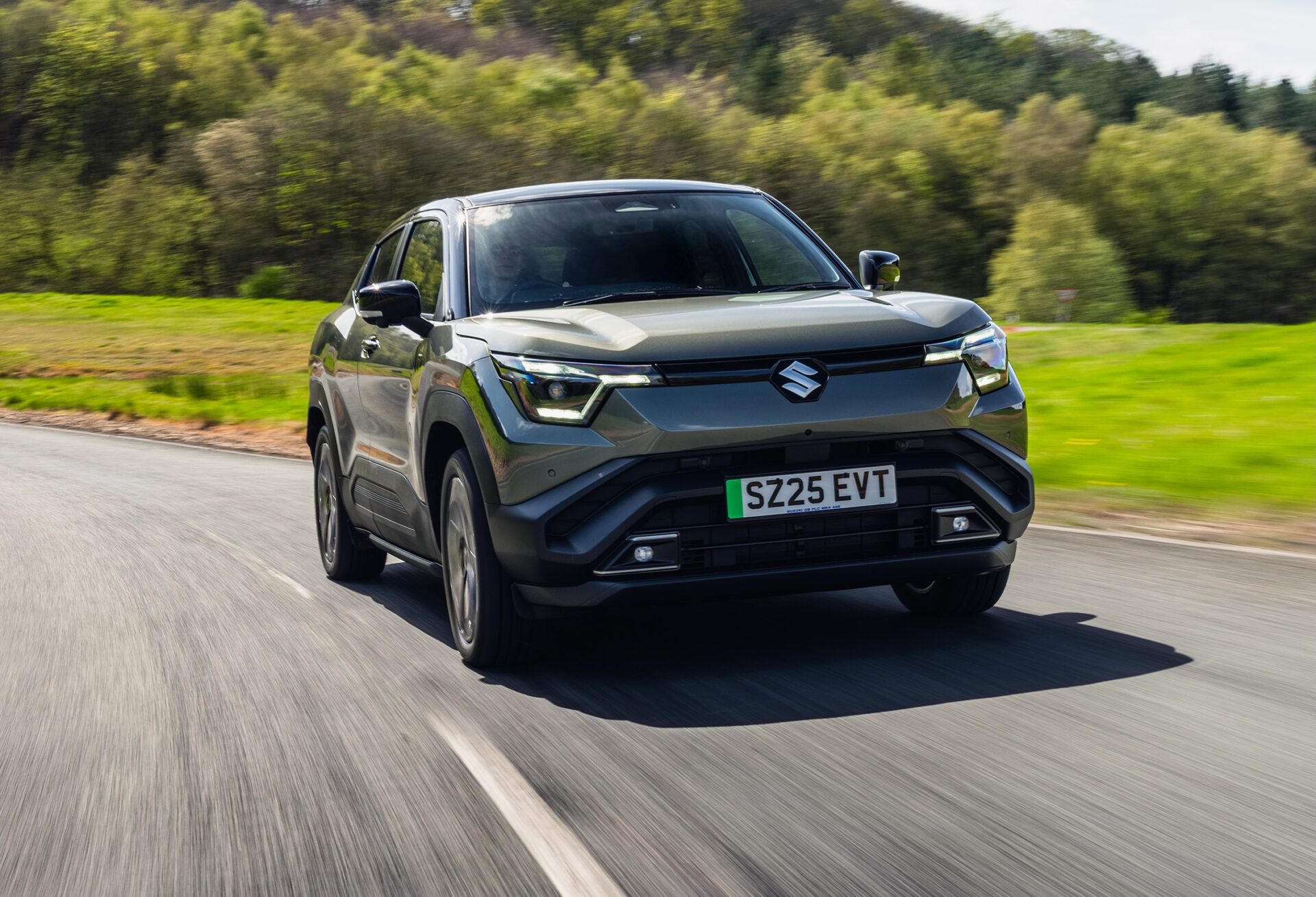 2025 Suzuki Fronx Budget Hybrid SUV Launched For Australia