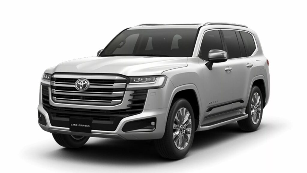 Toyota LandCruiser 300 Series Hybrid Confirmed For Australia In 2026 Toyota LandCruiser 300 Series Hybrid Confirmed For Australia In 2026