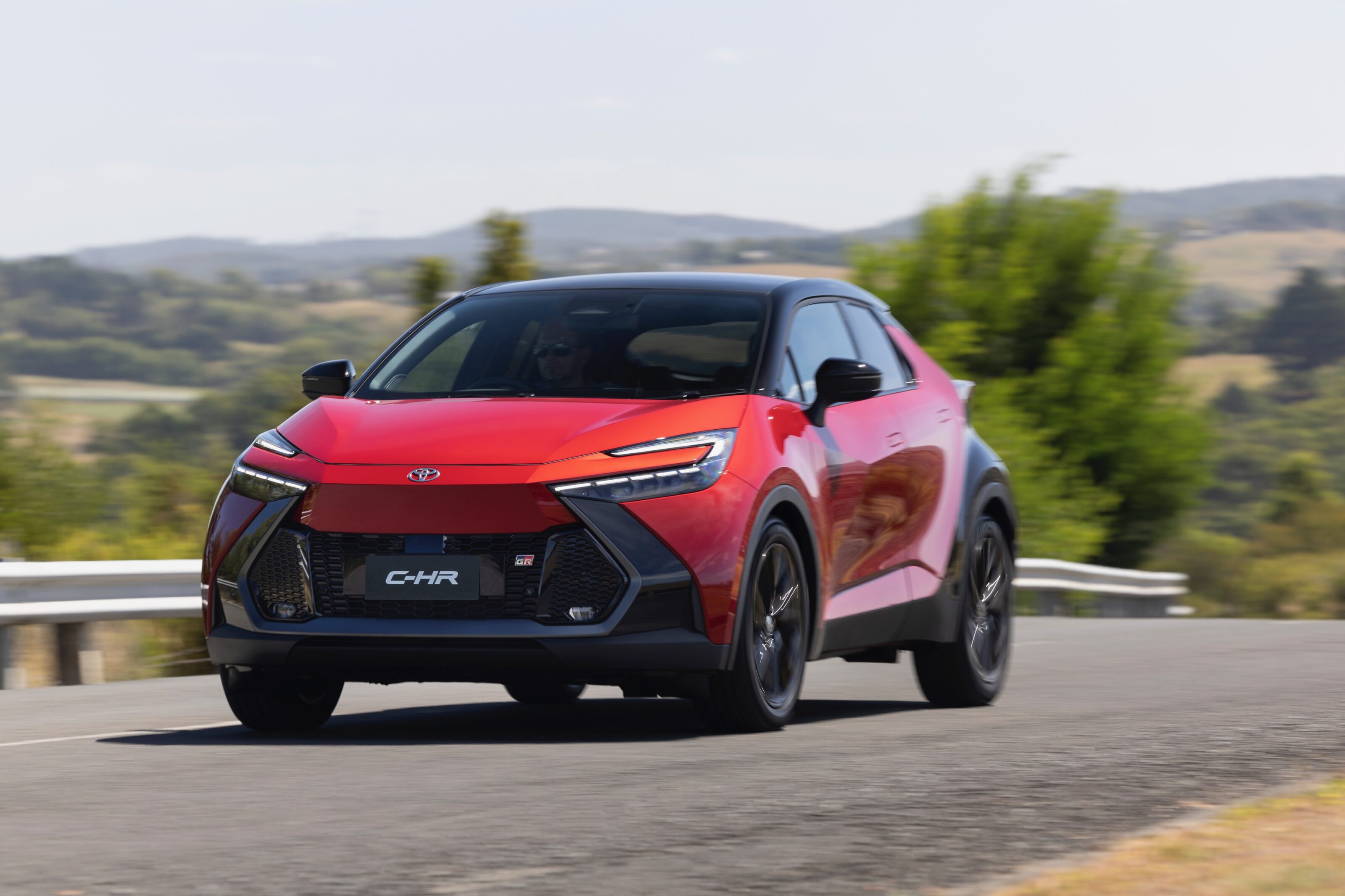 Toyota C-HR GR Sport