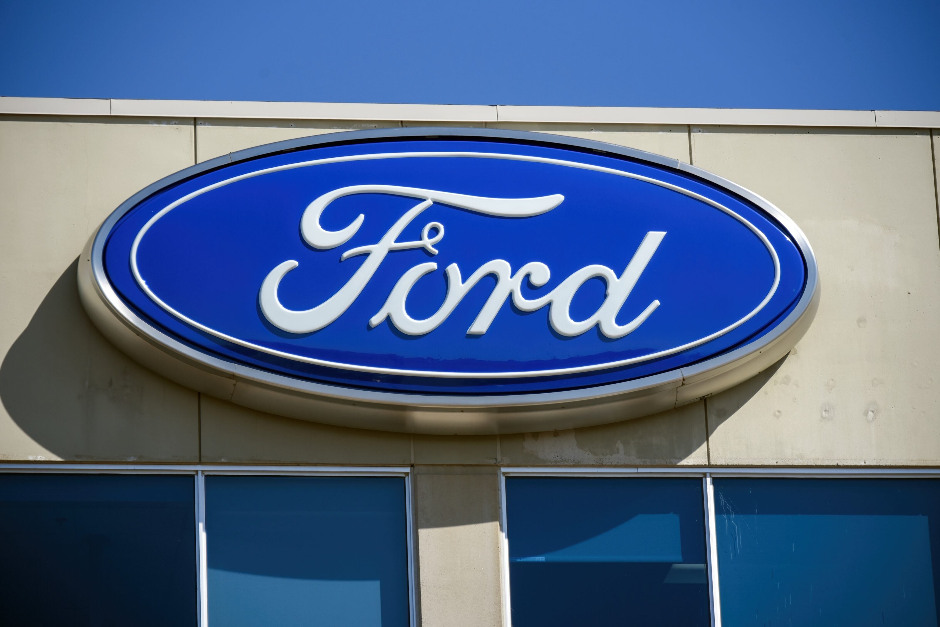 Customer sues Ford over Trump tariffs; wants a share of US$1.3 billion