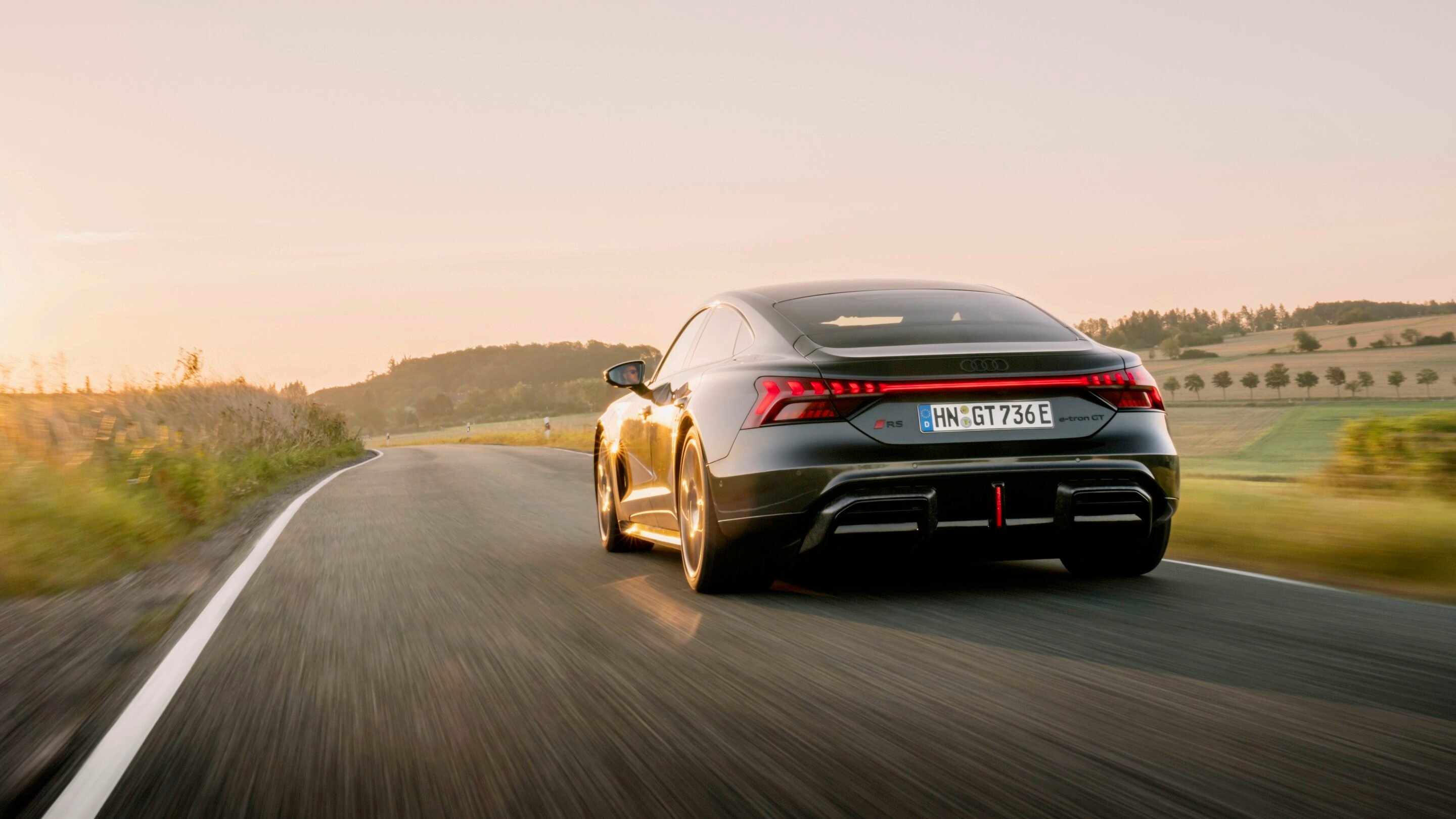 Audi e-tron GT