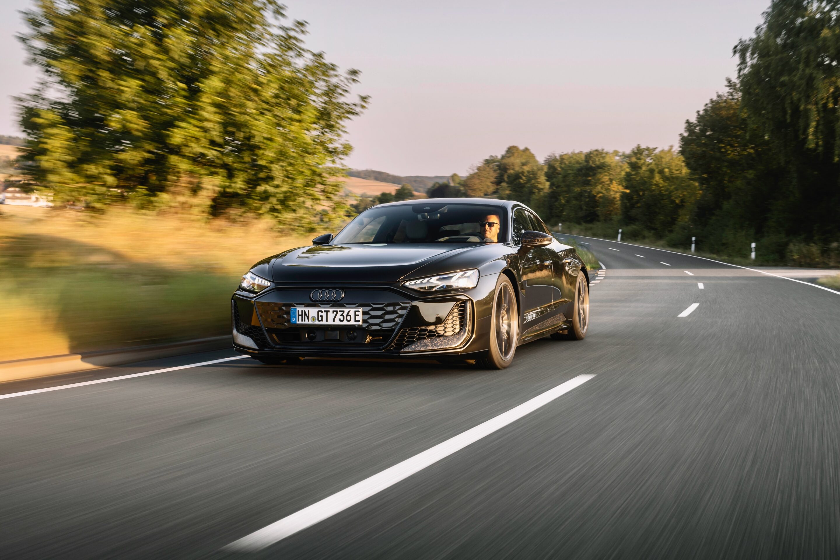 Audi e-tron GT
