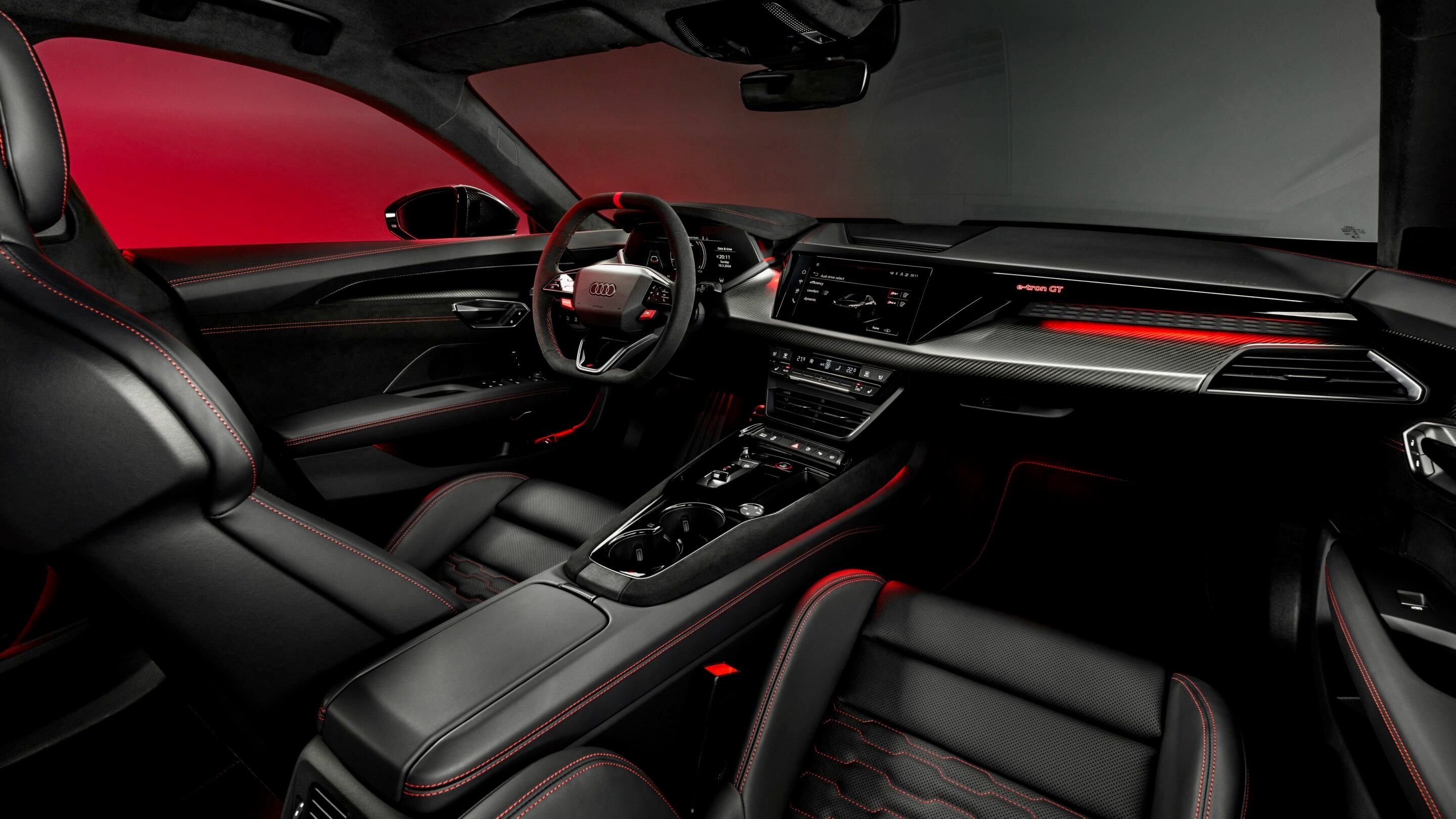 Audi e-tron GT