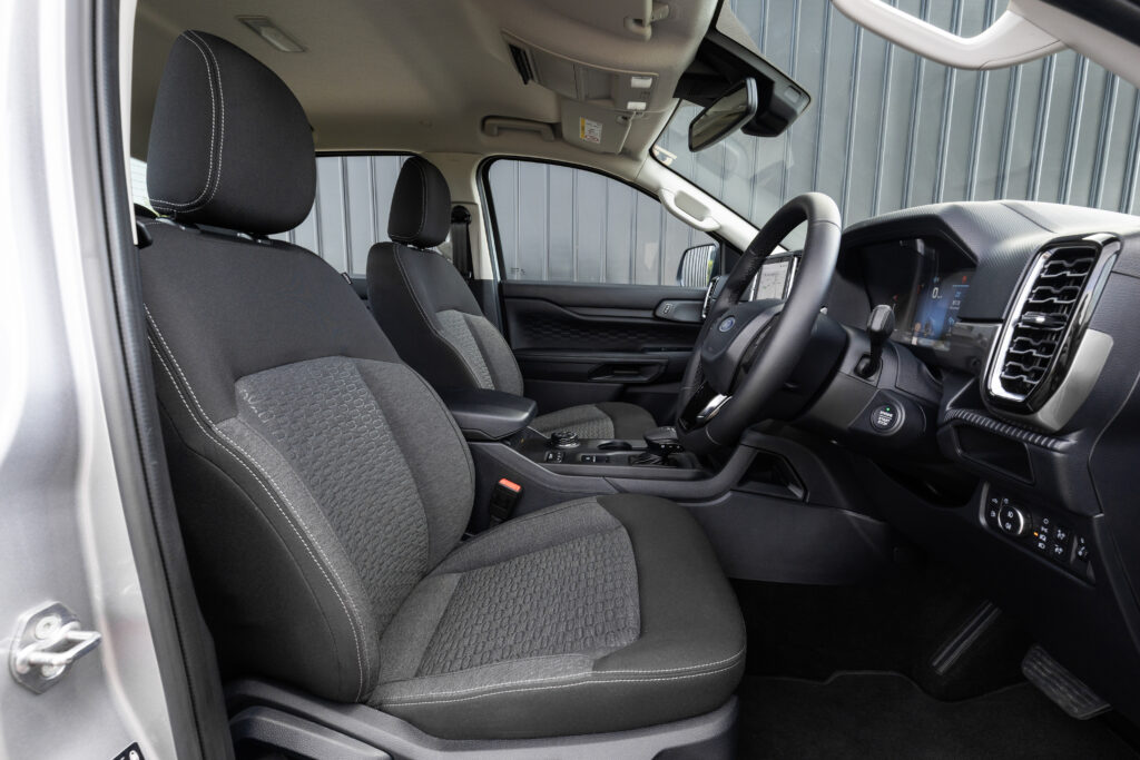 2025 Ford Ranger XLT: What makes the dual-cab such a reliable volume ...