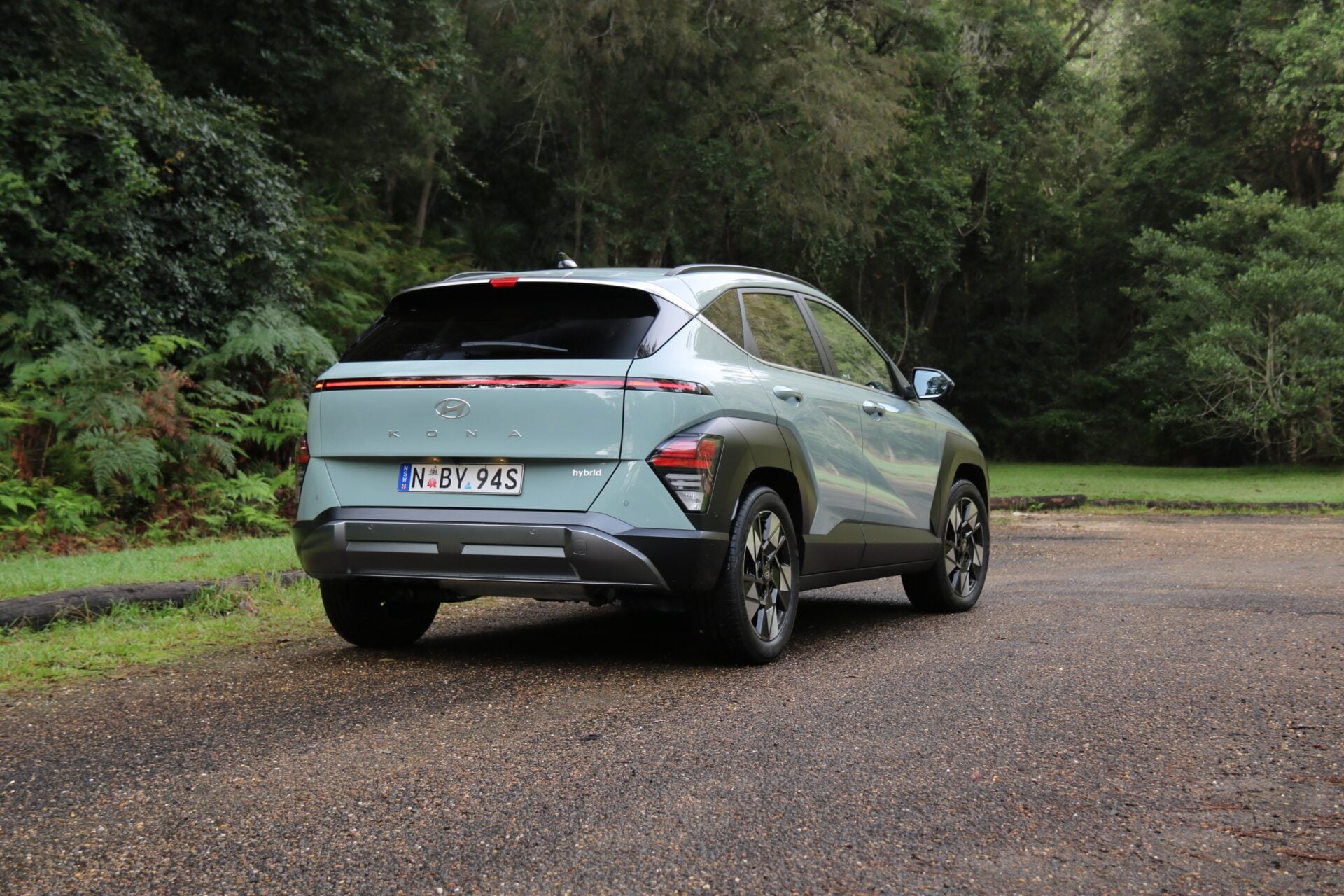 Hyundai Kona Hybrid Premium: Among the rash of new hybrids, the small ...