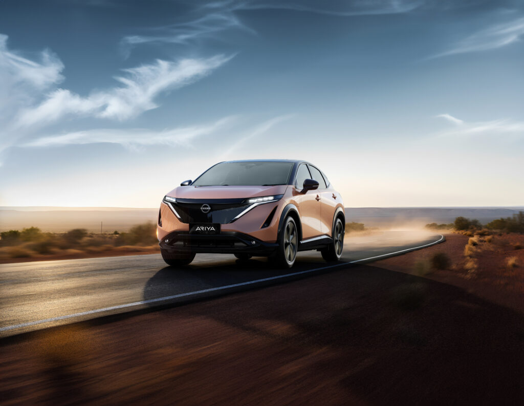 2025 Nissan Ariya: Pricing and specs revealed for compact crossover SUV