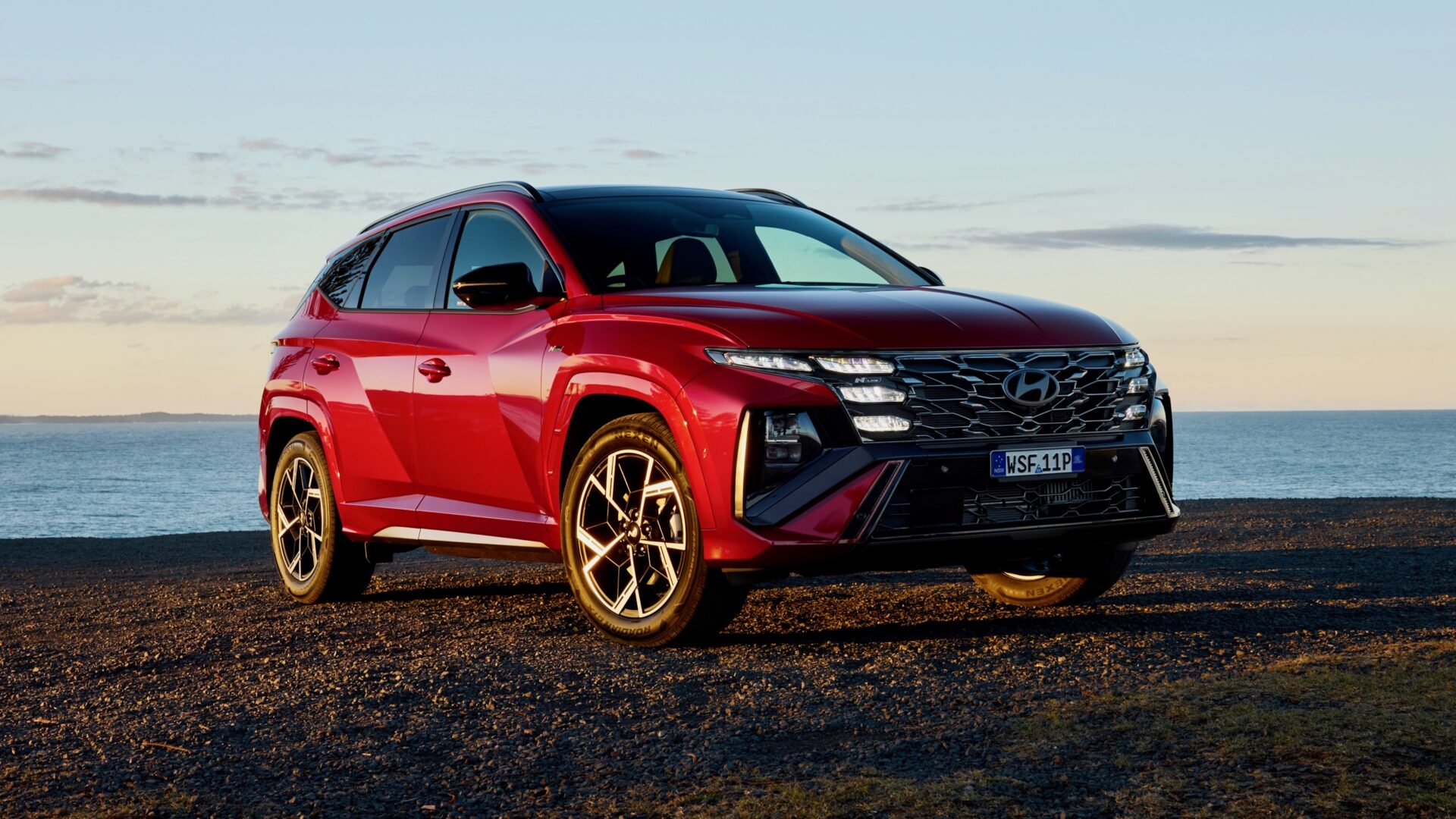 Hyundai Tucson Updated 2026 Model Brings Price Adjustments Hybrid 