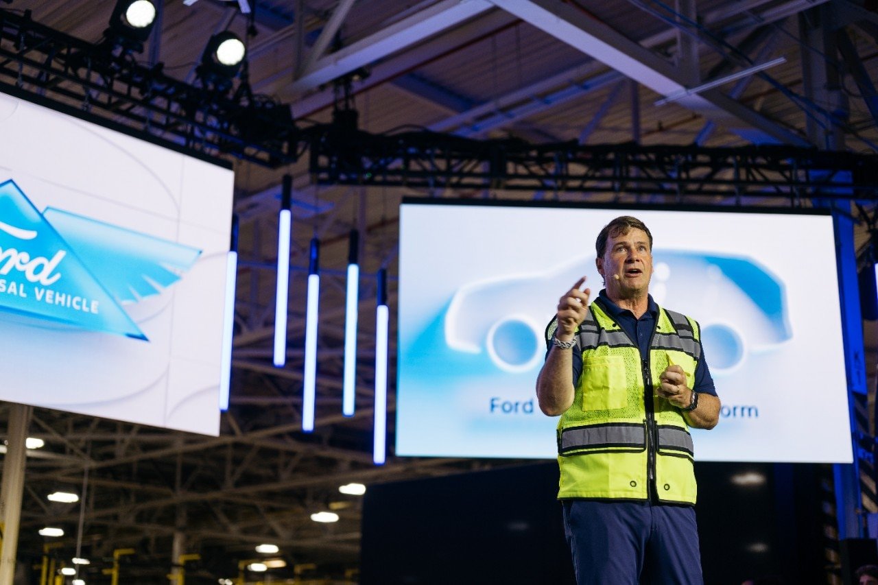 Ford’S “Model T Moment”: The Experts' Take. - bb7z1eq