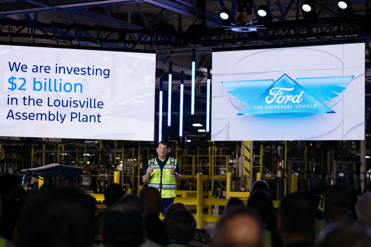 Ford’S “Model T Moment”: The Experts' Take. - 2ru7dzo