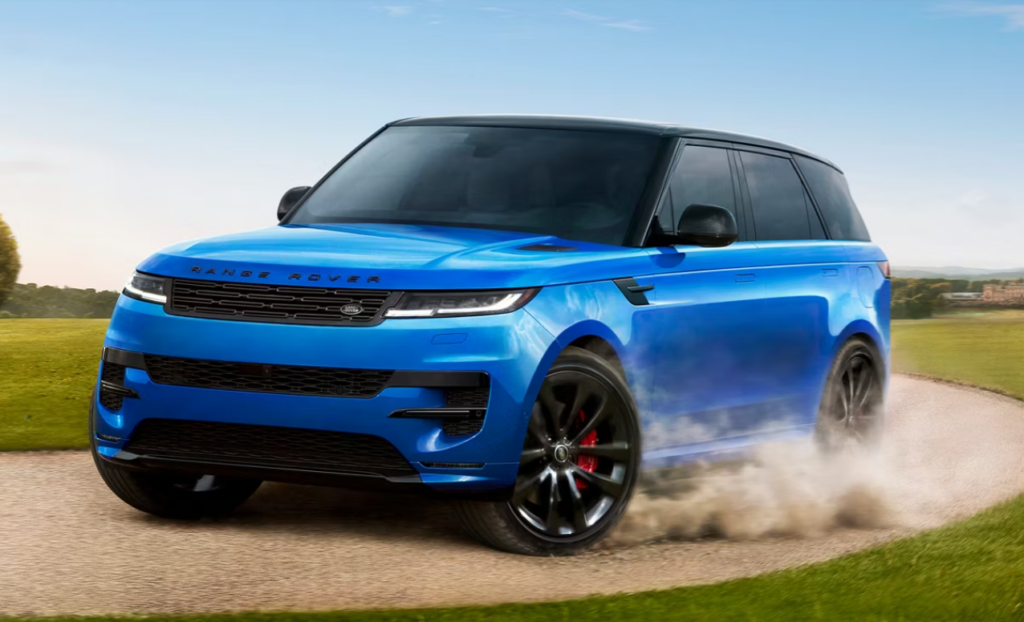 Range Rover Largest Suv Best Large SUVs 2025: Luxury