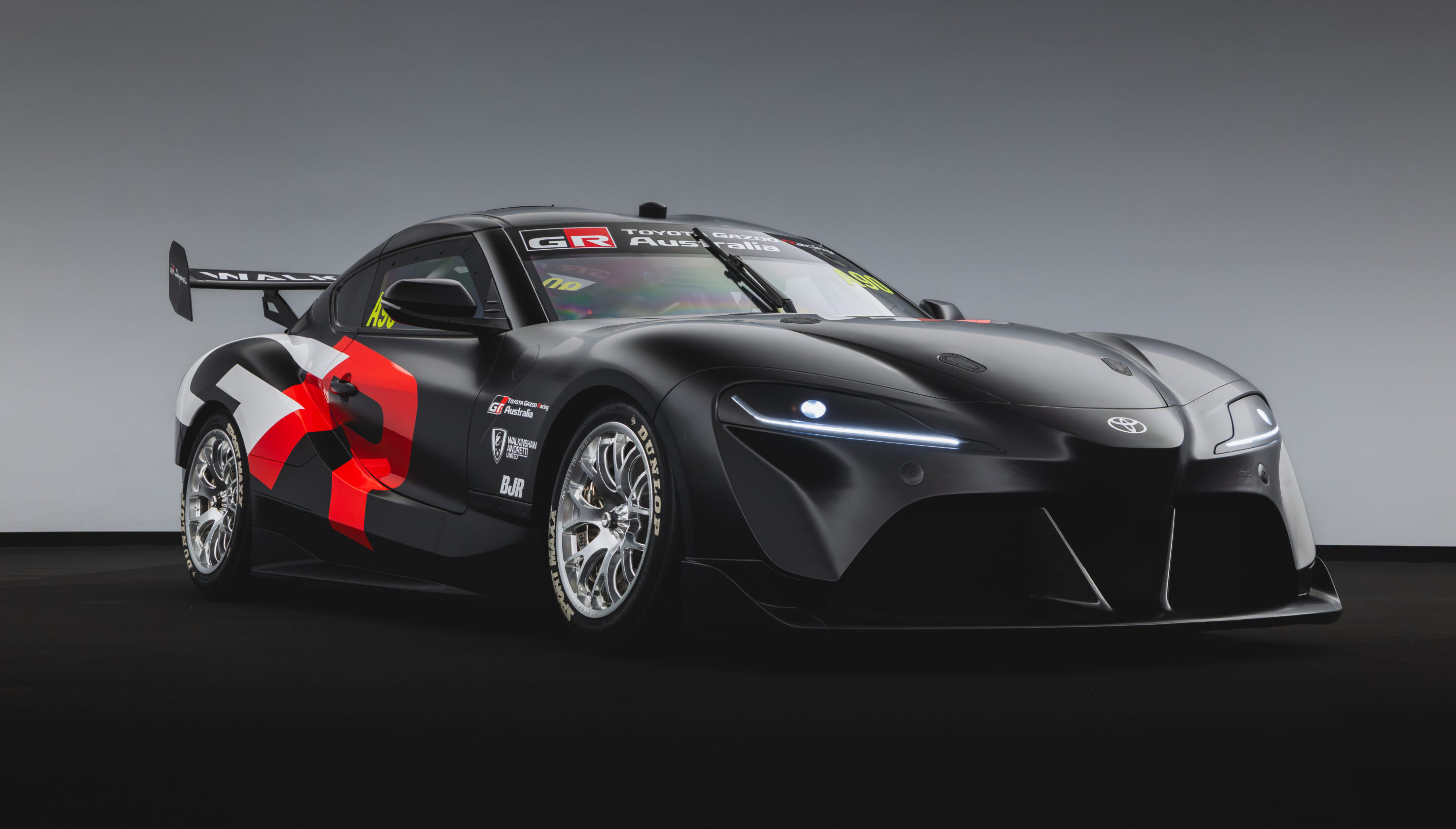 Toyota GR Supra to race at Bathurst unveiled just as the roadgoing ...
