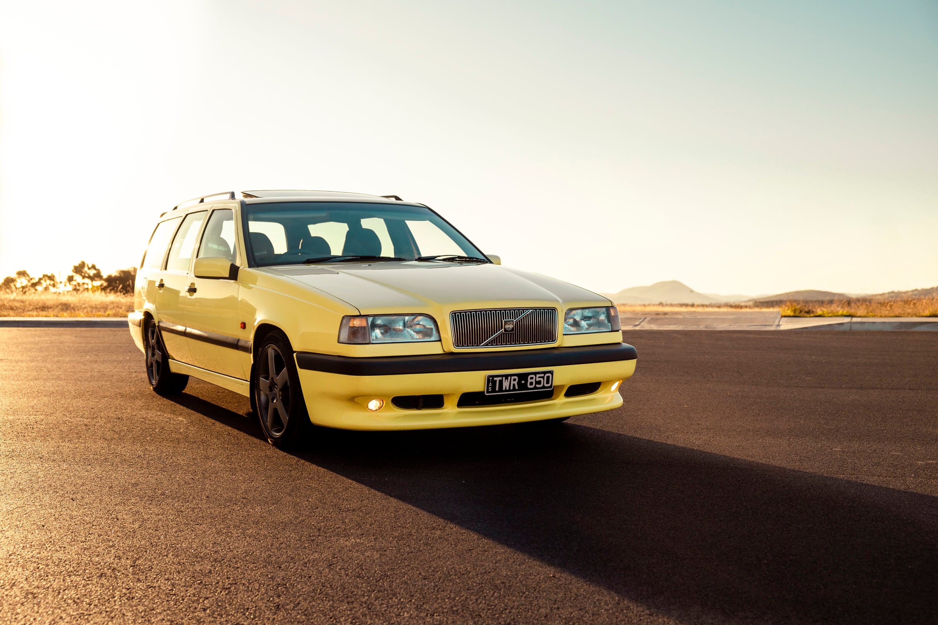 Modern Classic: Volvo 850 T-5R