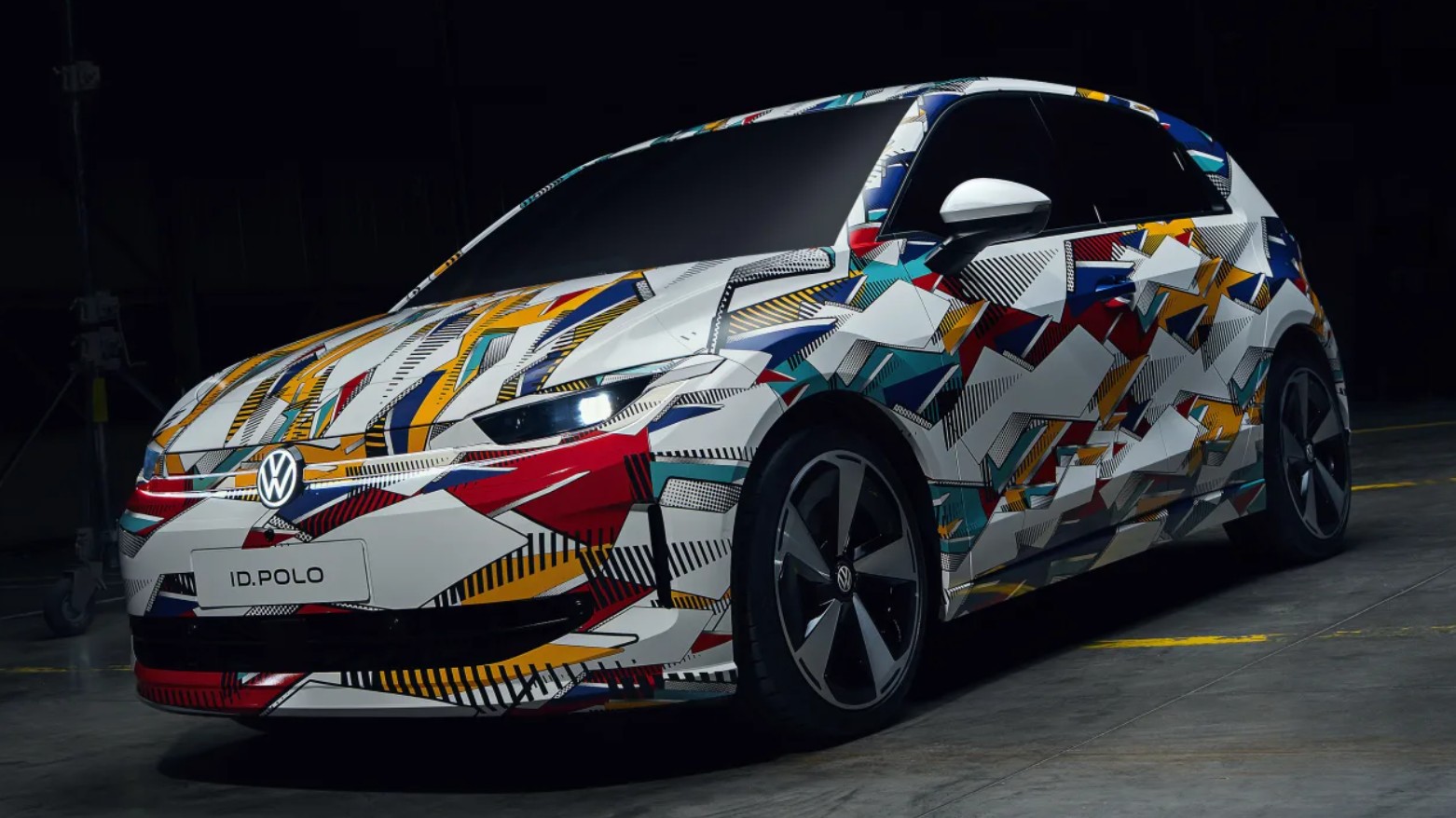 Volkswagen Confirms ID Polo As Electric Successor To Iconic Supermini