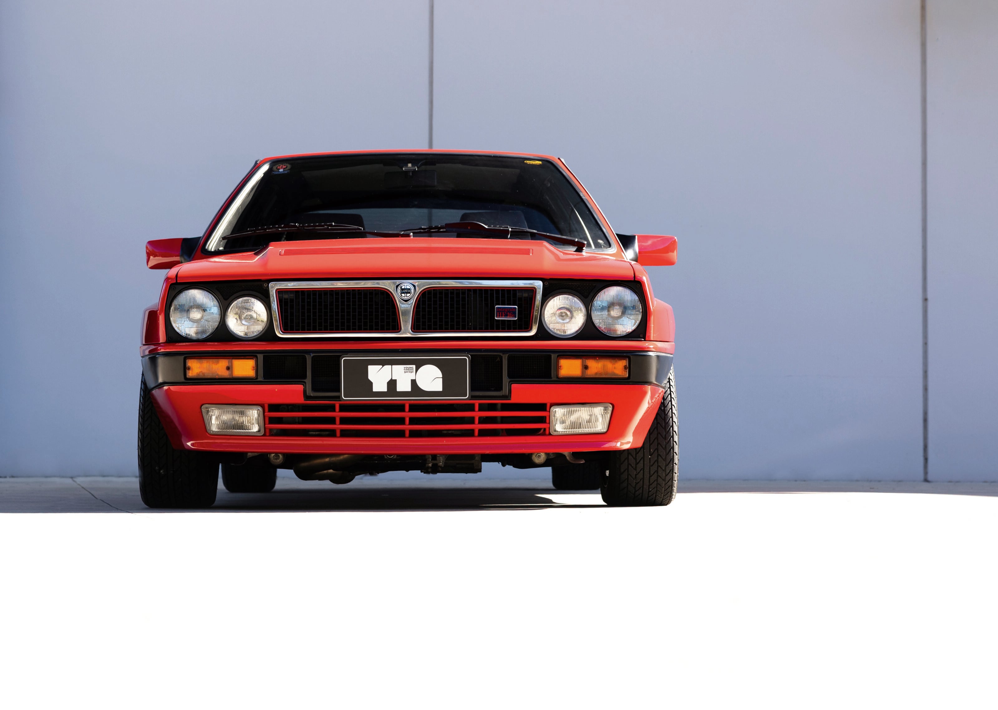 Histoire : Lancia au Monte-Carlo - Le Rallye Monte-Carlo