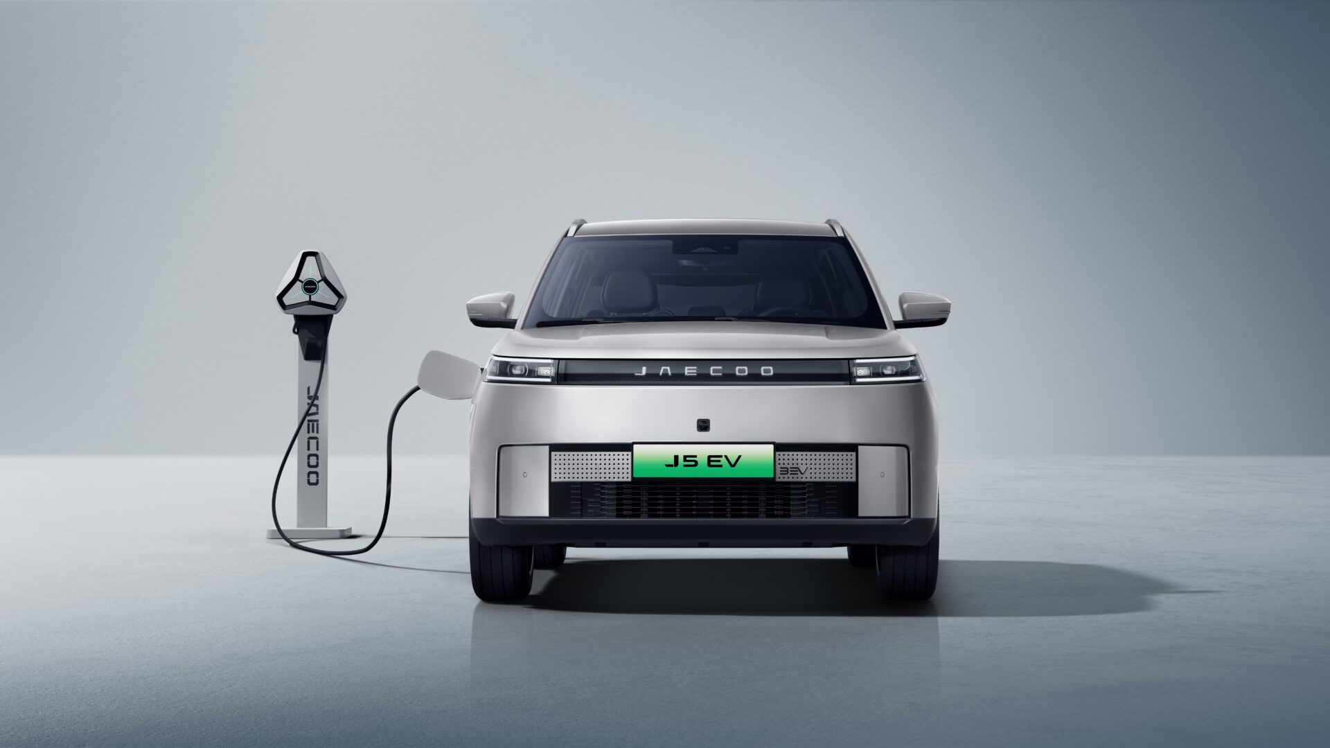 Jaecoo confirms single-spec J5 EV for Australia in 2026