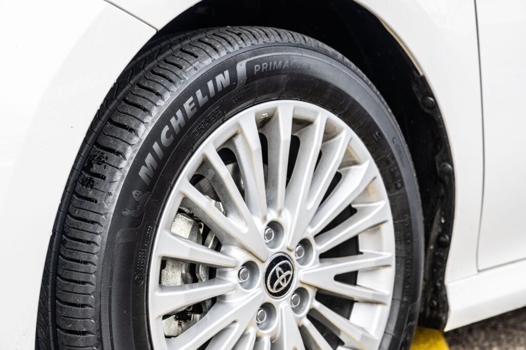 MICHELIN PRIMACY 5 main image 1