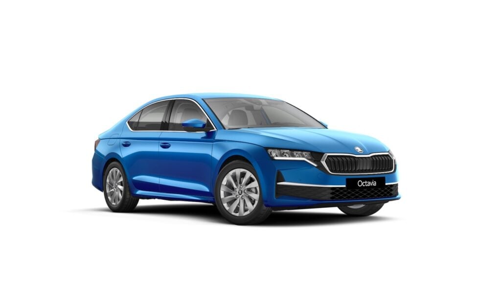 Skoda Mild Hybrid