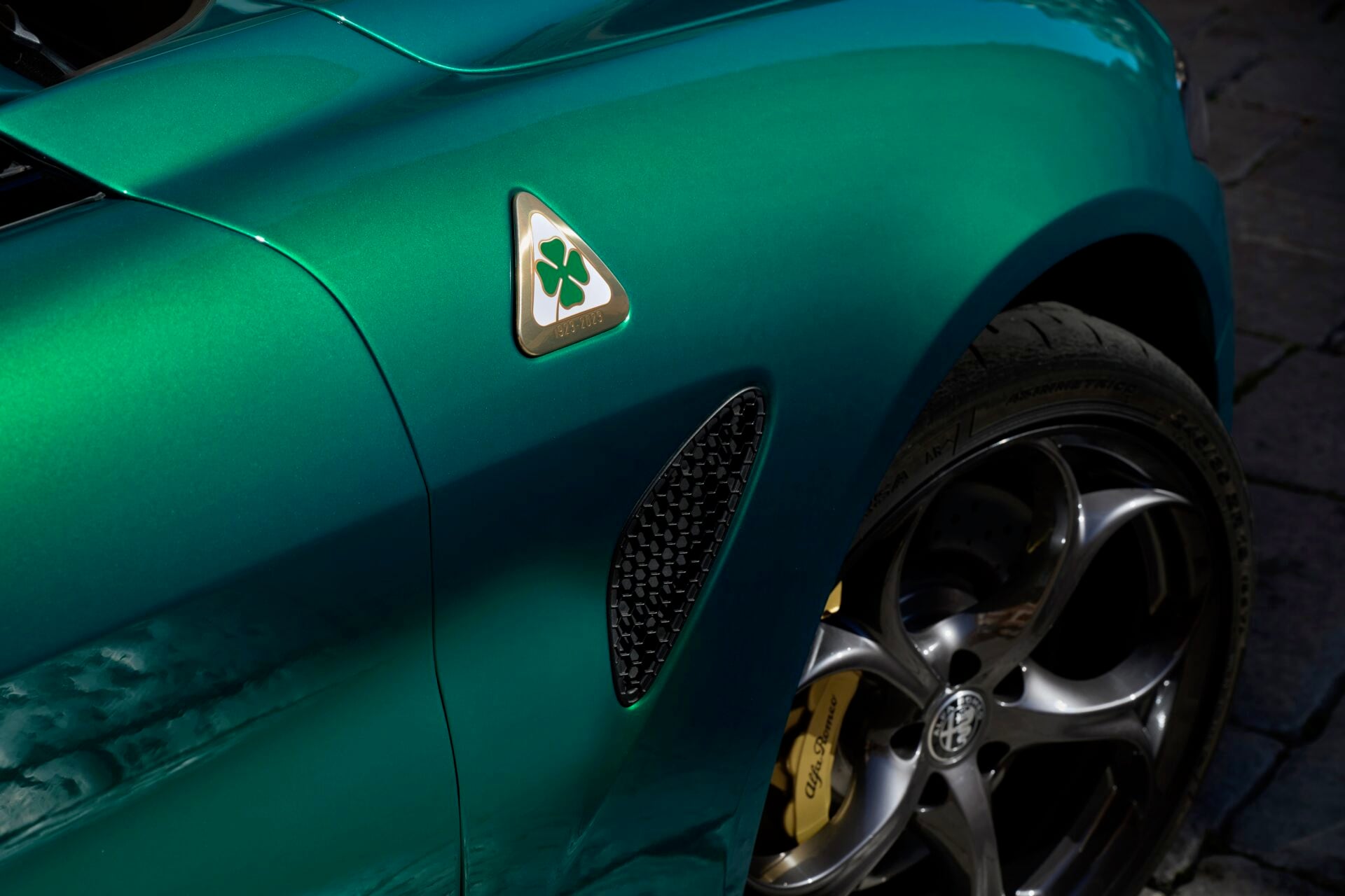 Over white, black and silver? Our pick of some of the best new car colours…