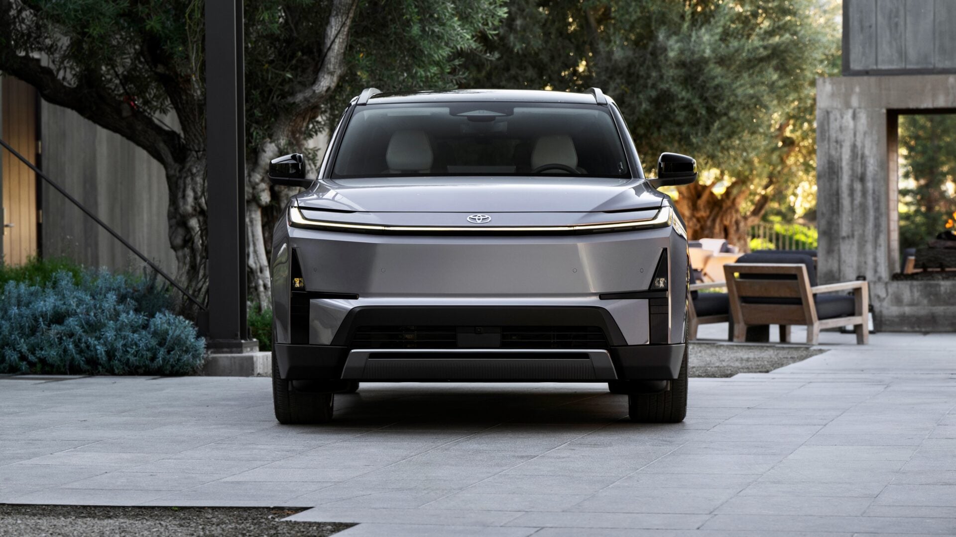 Toyota Highlander BEV finally revealed as electric Kluger – but will ...