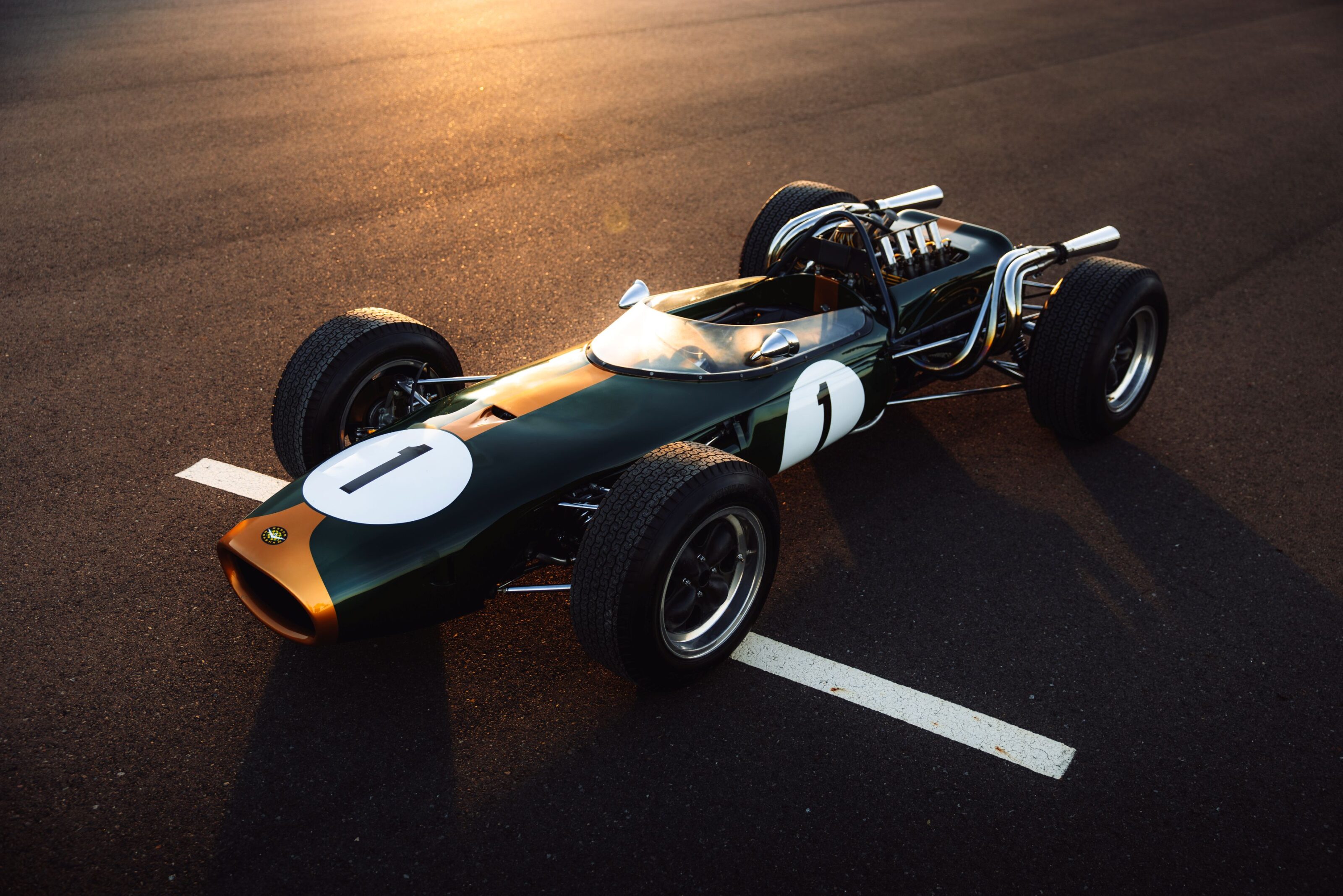 Repco-Brabham BT19 becomes first car inducted into Australian Motorsport Hall of Fame