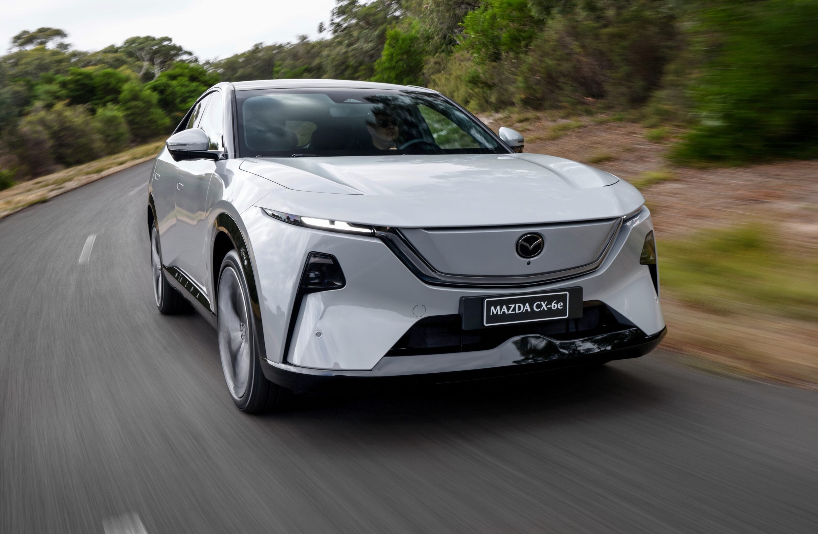 Mazda's Tesla Model Y rival bringing new customers to the brand