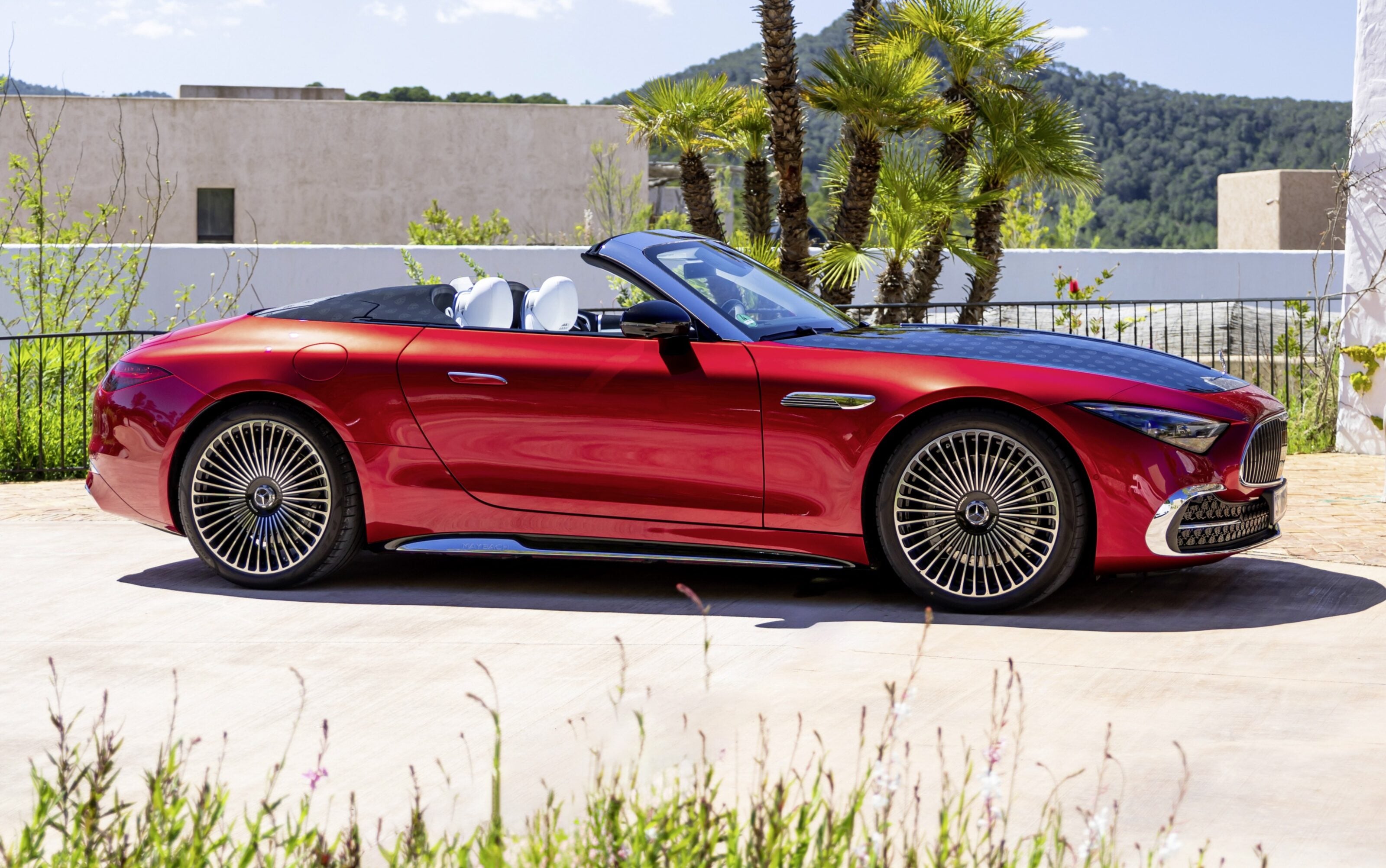 Mercedes-Maybach SL 680 arrives in Australia as luxury roadster flagship