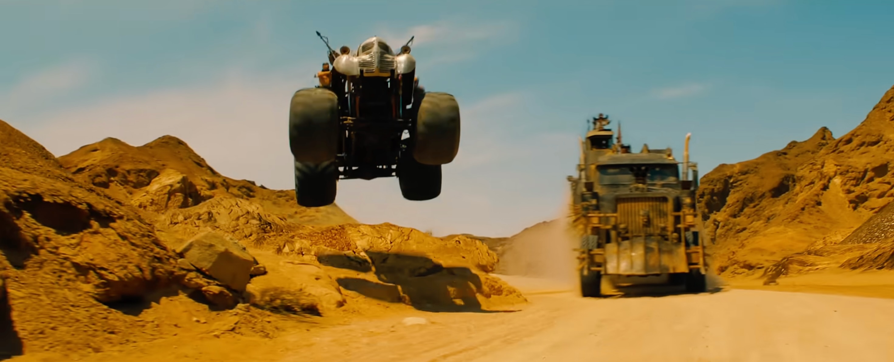 Which is the best movie car chase of all time?