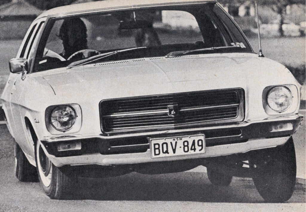 From the Wheels archive: The best Holden ever!