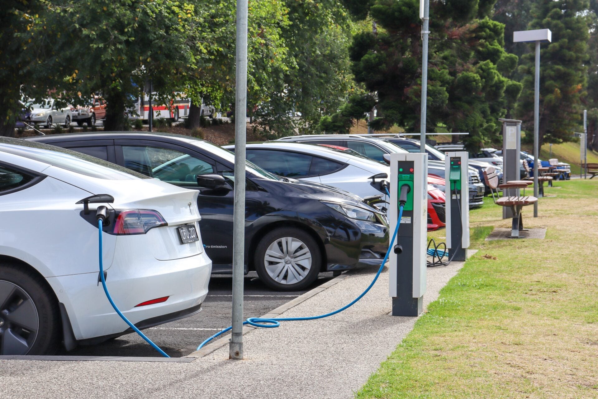 EV tax break to be scaled back under new FBT changes