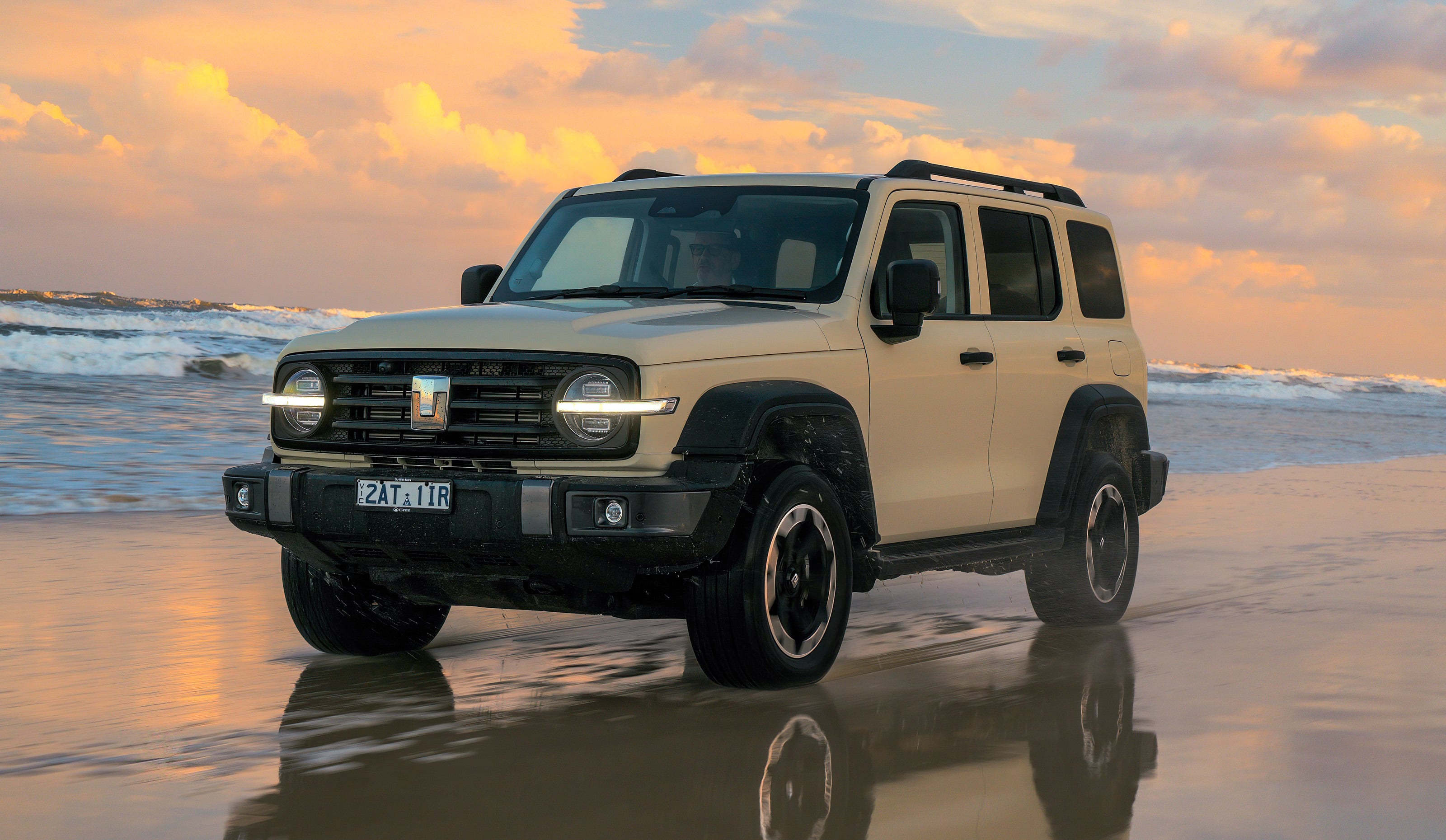 GWM Tank 300 plug-in hybrid review: The time is right for this chunky ...