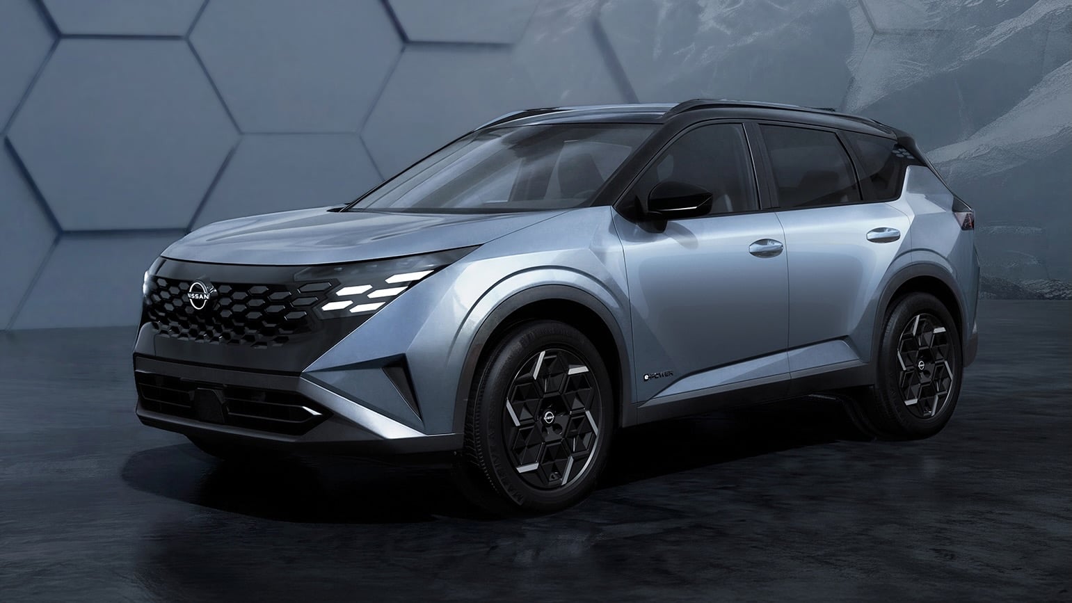 Nissan reveals next-generation X-Trail, Juke, and teases new Skyline