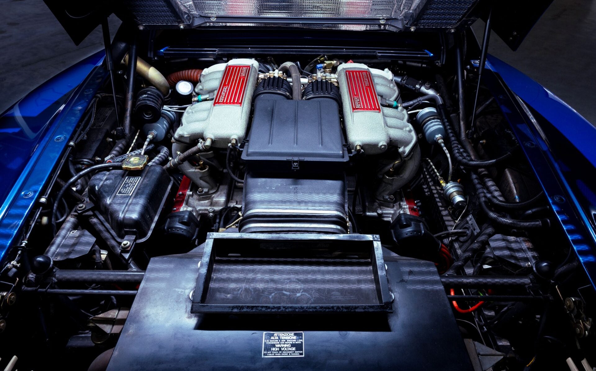 Modern Classic: Ferrari Testarossa, from Maranello to Miami Vice