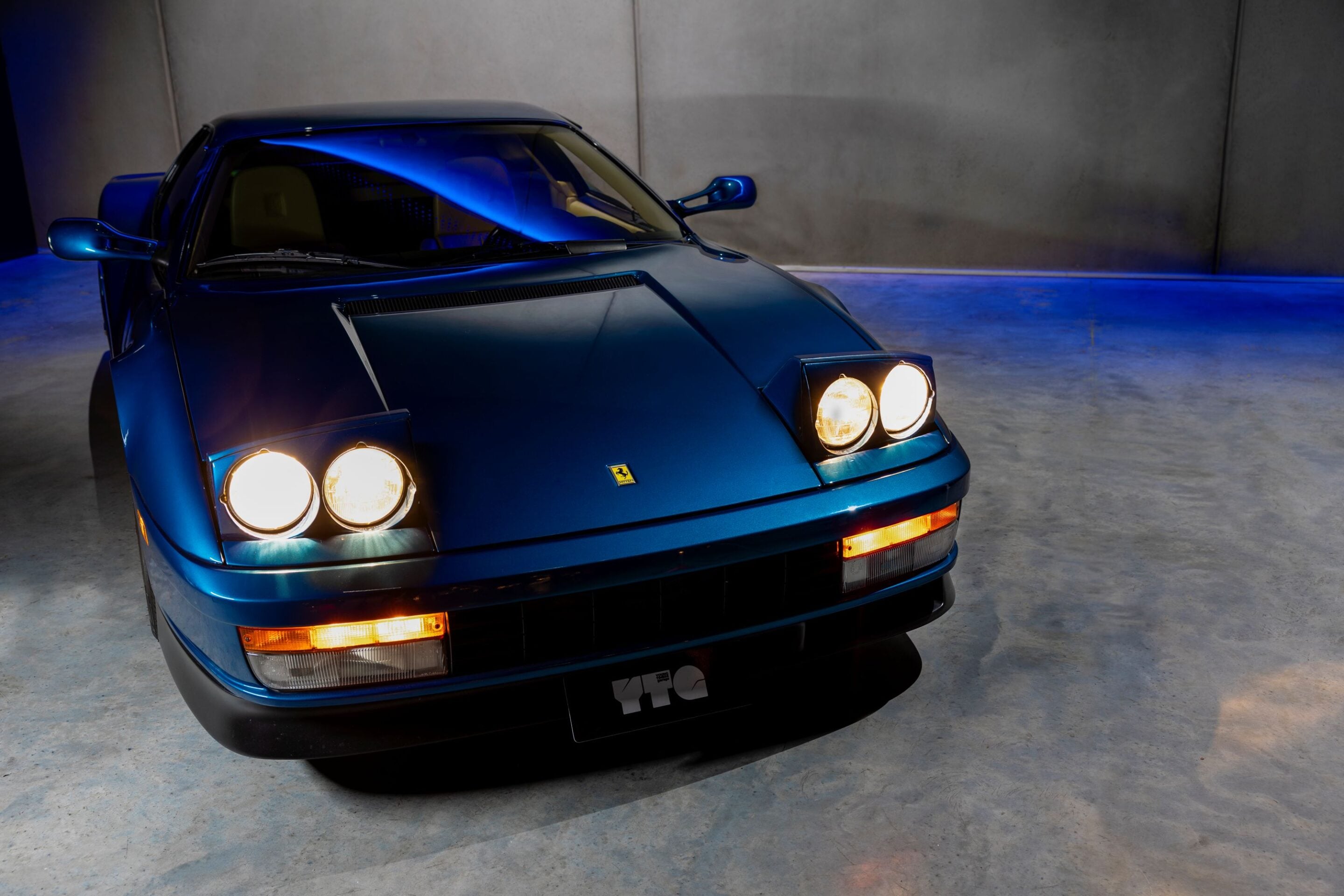 Modern Classic: Ferrari Testarossa, from Maranello to Miami Vice