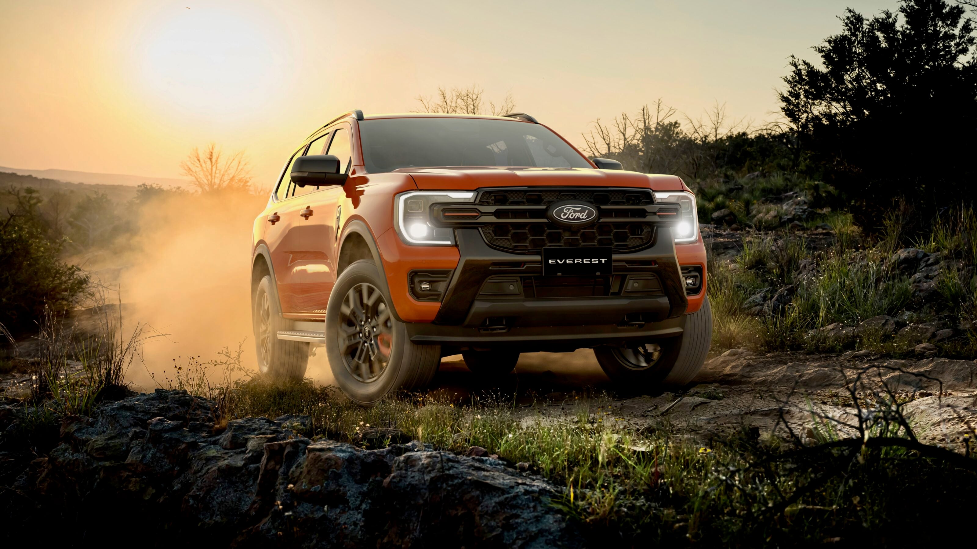 Ford Everest Wildtrak returns to line-up as limited edition for MY26.5